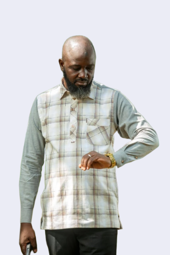 Chemise à manches longues E8