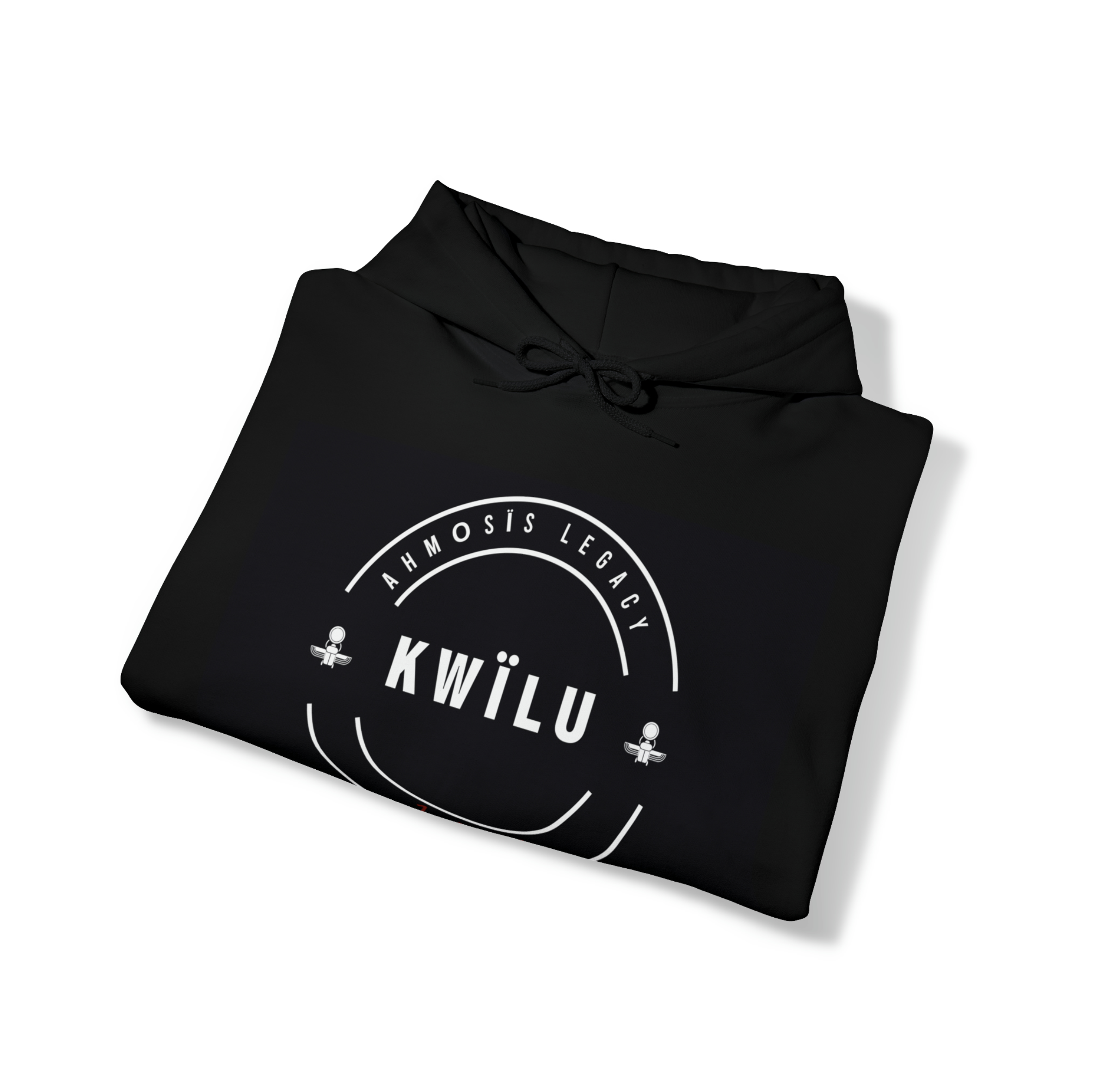 Sweat à capuche mixte KWÏLU
