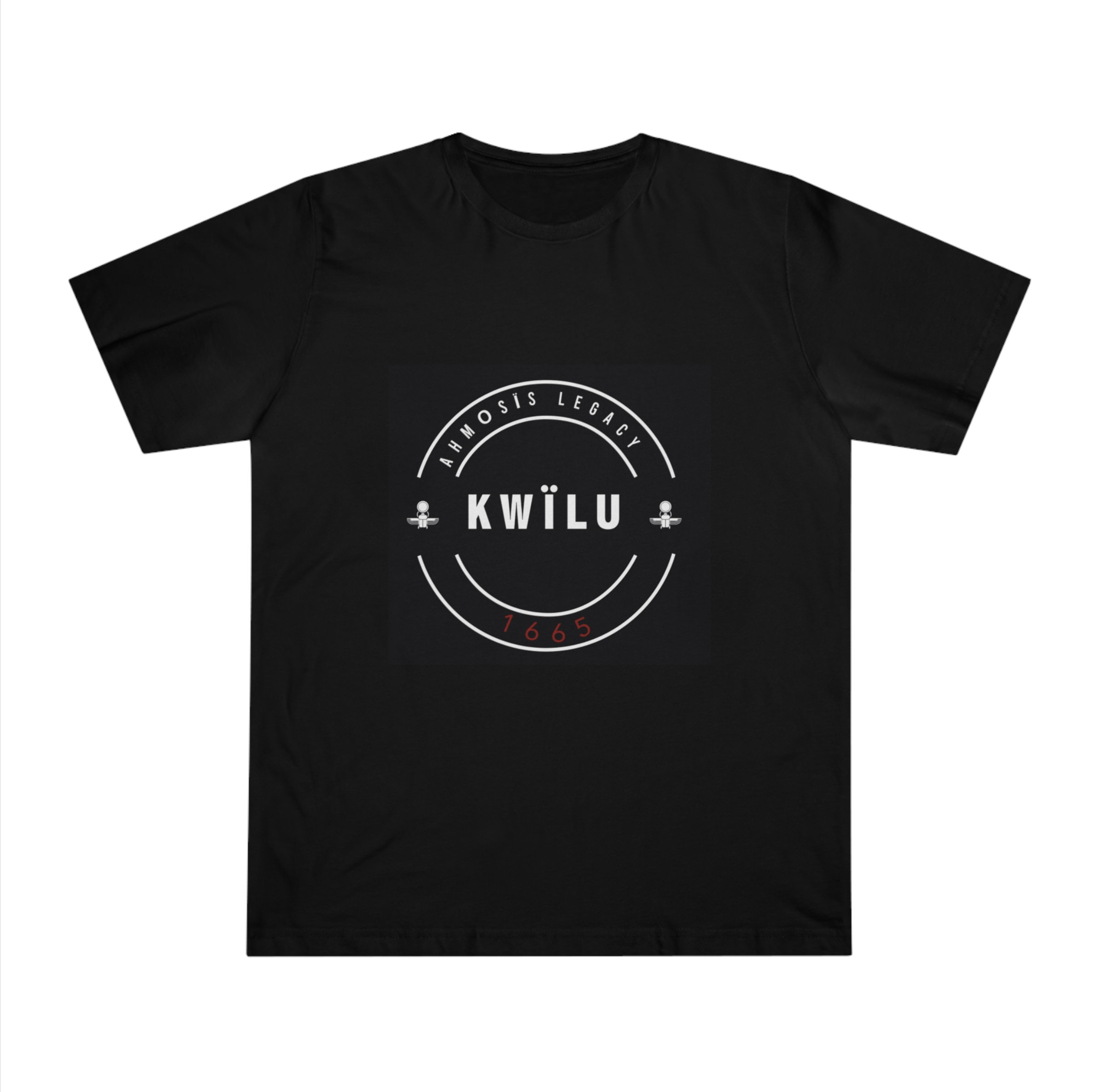 T-shirt Kwilu brodé