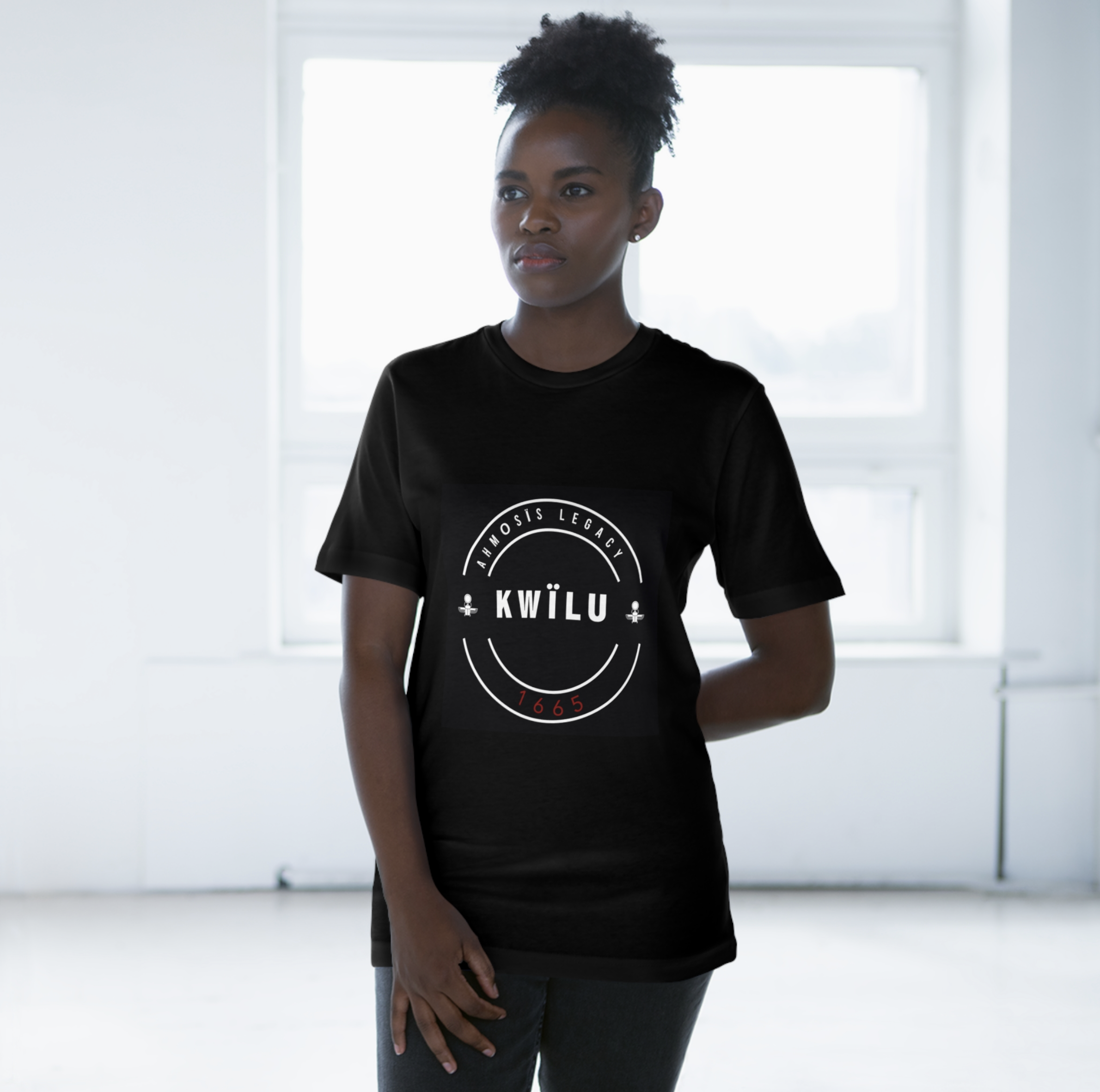T-shirt Femme KWÏLU