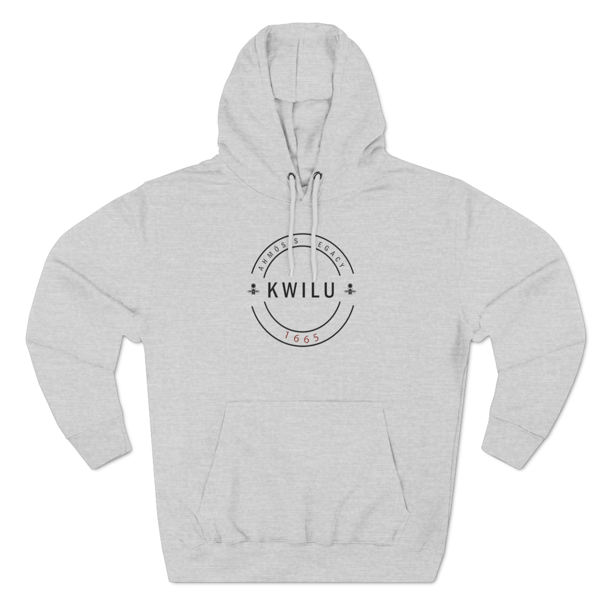 Sweat à capuche Femme brodé KWÏLU