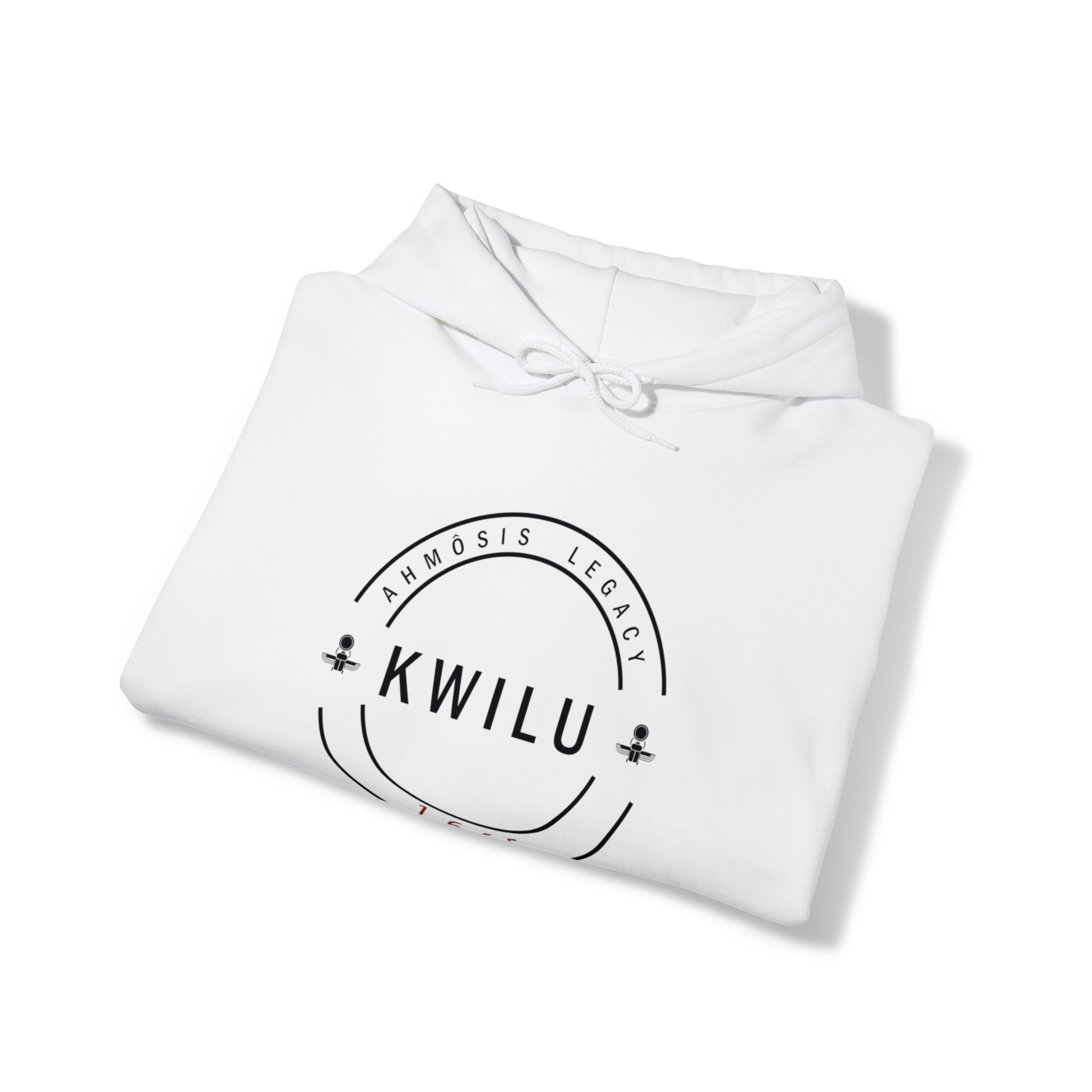 Sweat à capuche mixte KWÏLU