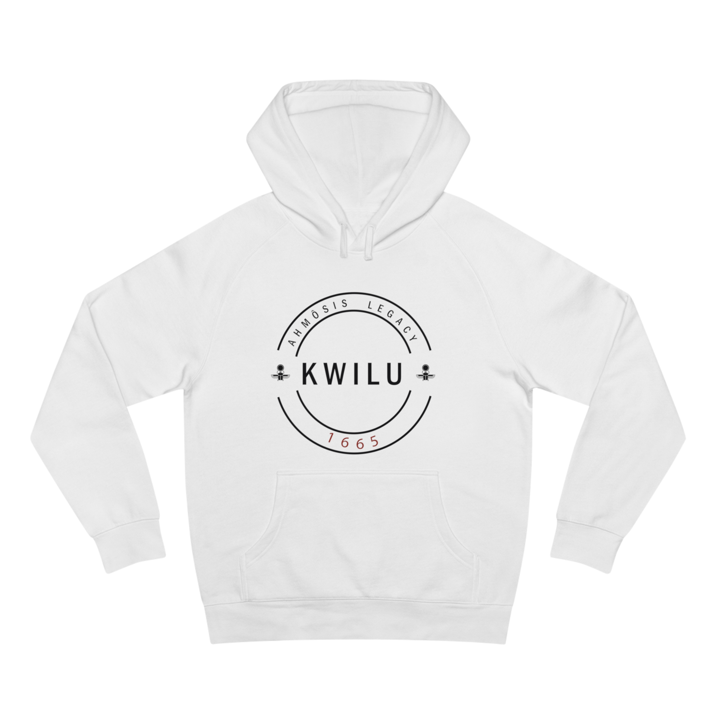 Sweat à capuche KWÏLU