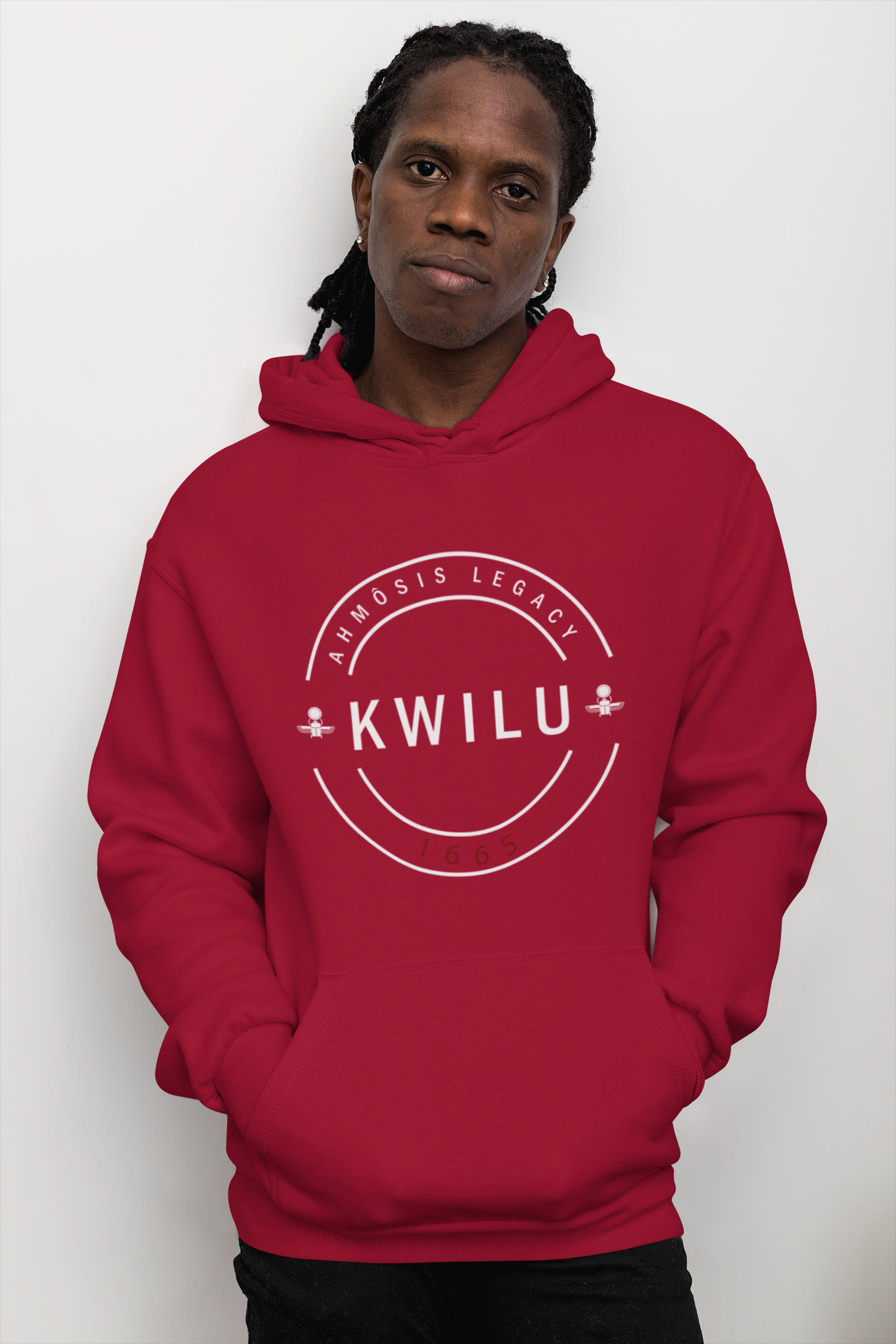 Sweat à Homme brodé