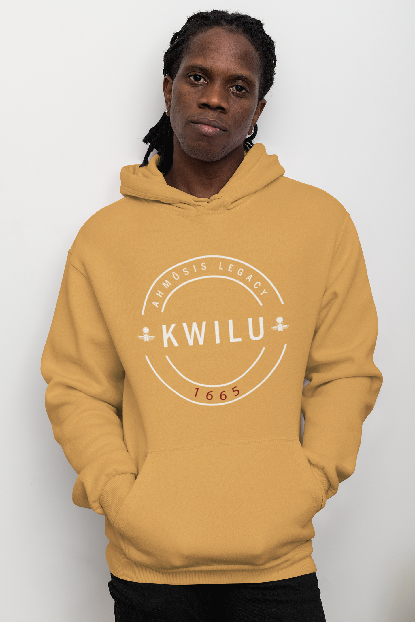 Sweat à Homme brodé