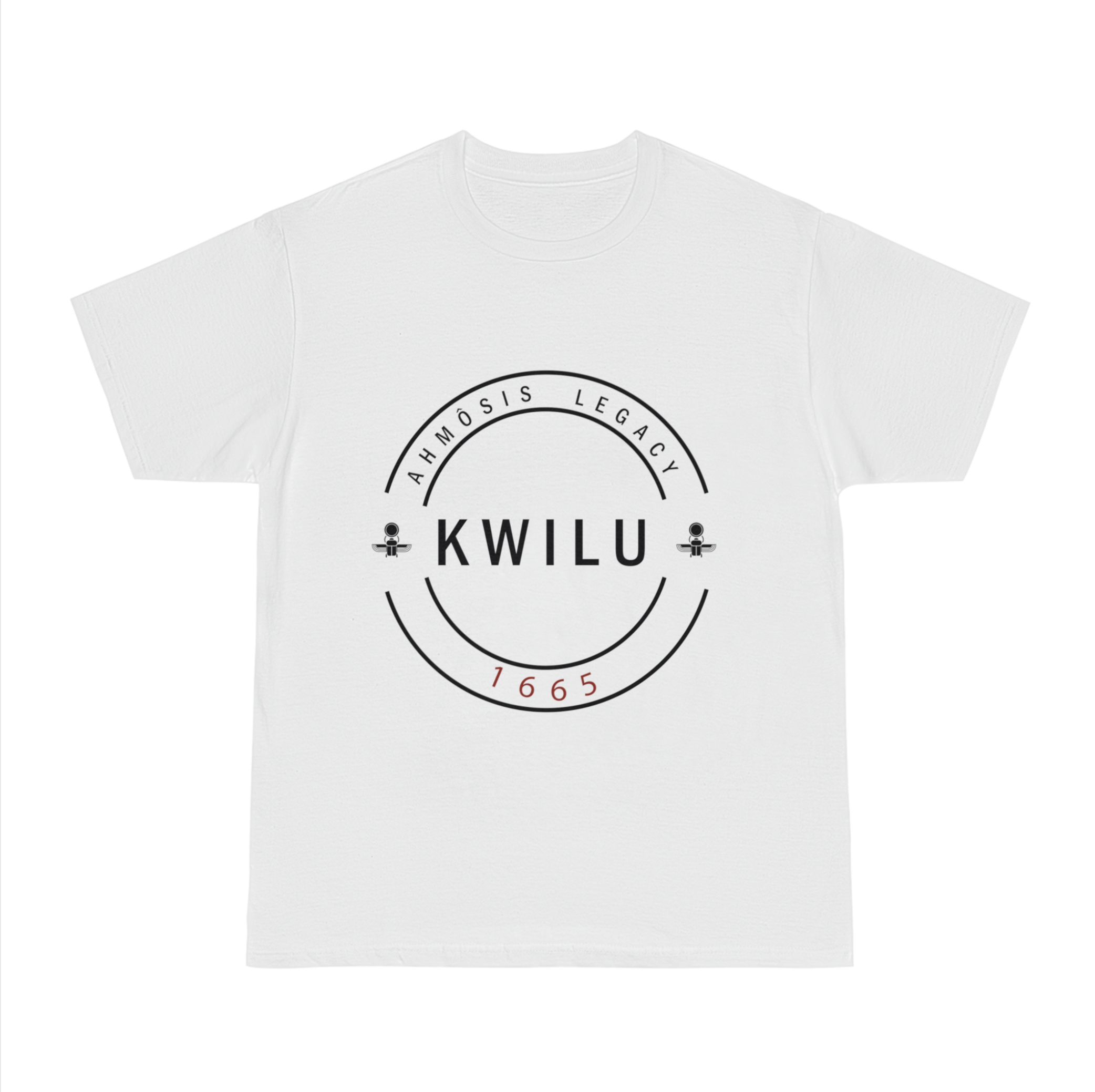 T-shirt KWILU brodé