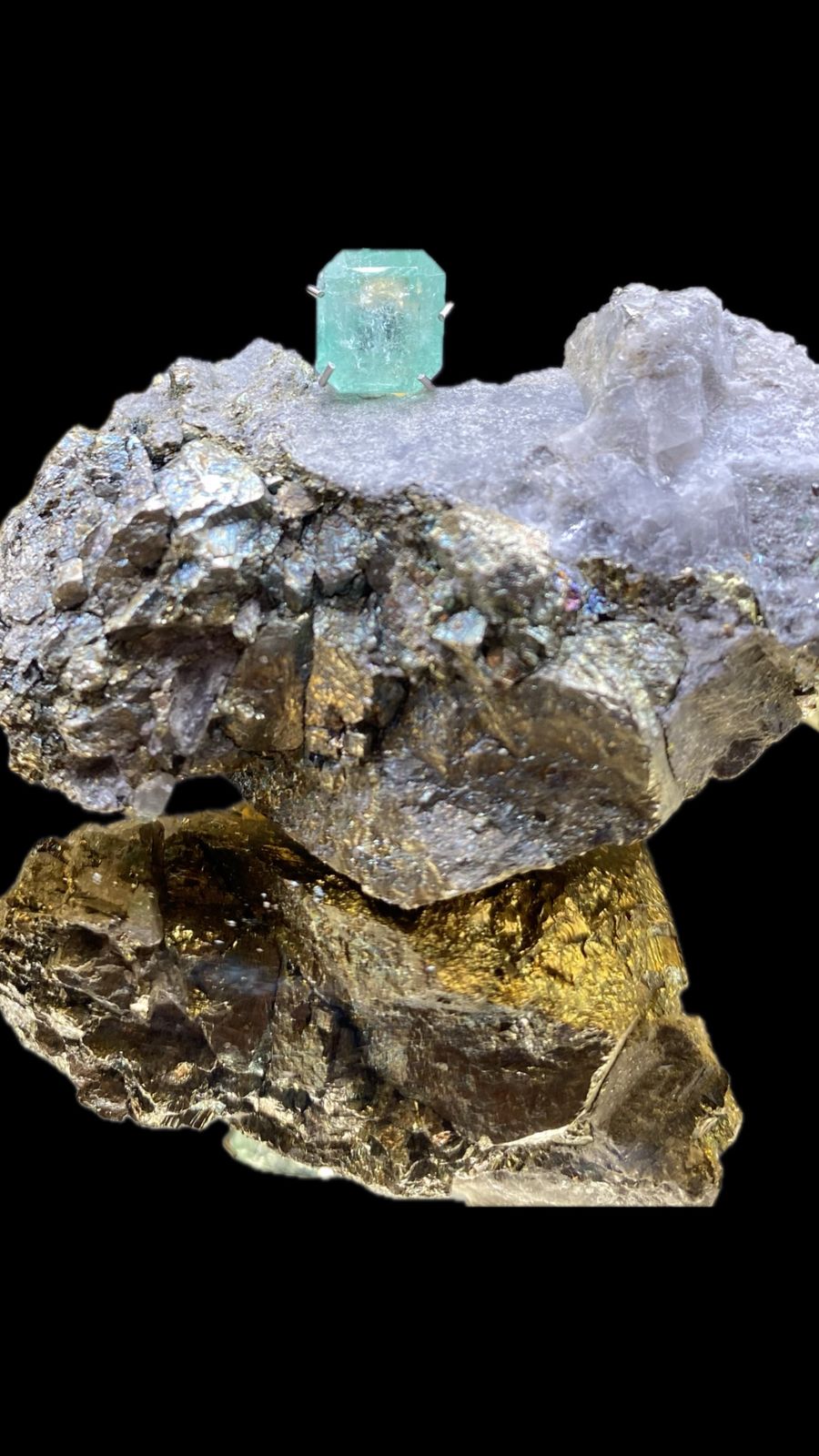 Cristal de Esmeralda