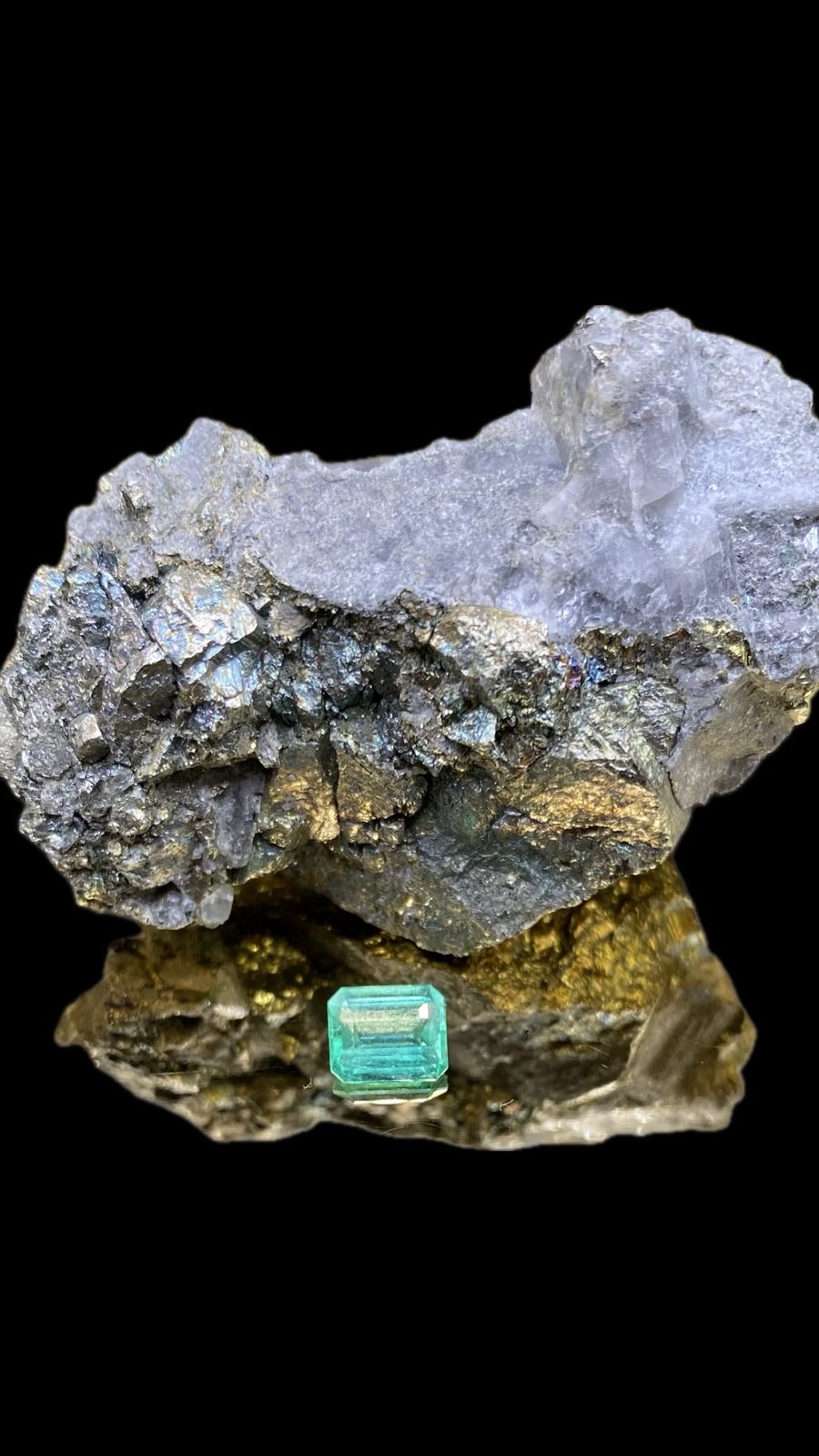 Esmeralda "Esencia Verde"