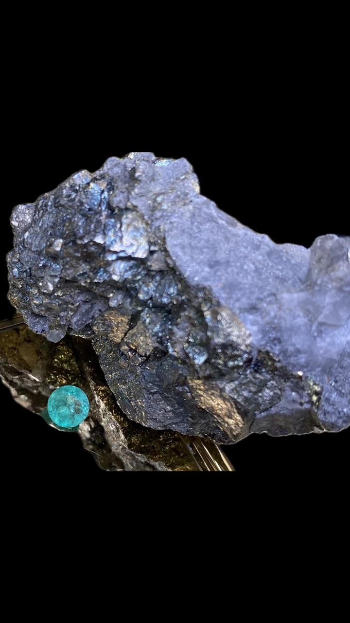 Piedra Esmeralda de Lujo