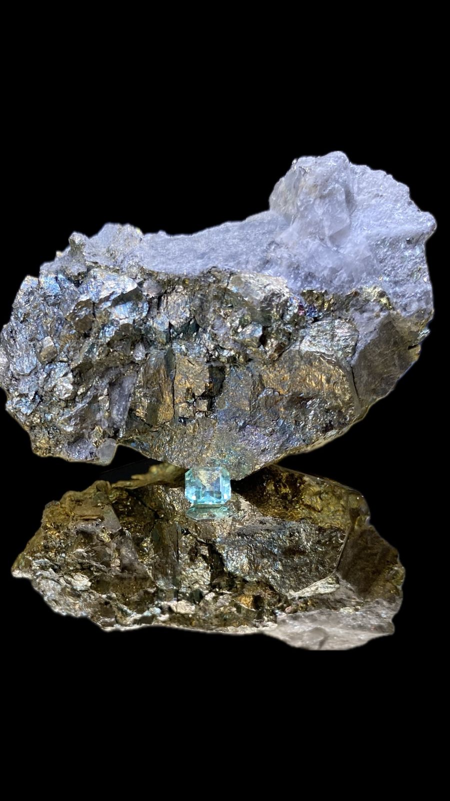 Esmeralda Colombiana de Chivor