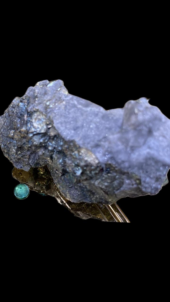 Esmeralda Colombiana Autentica