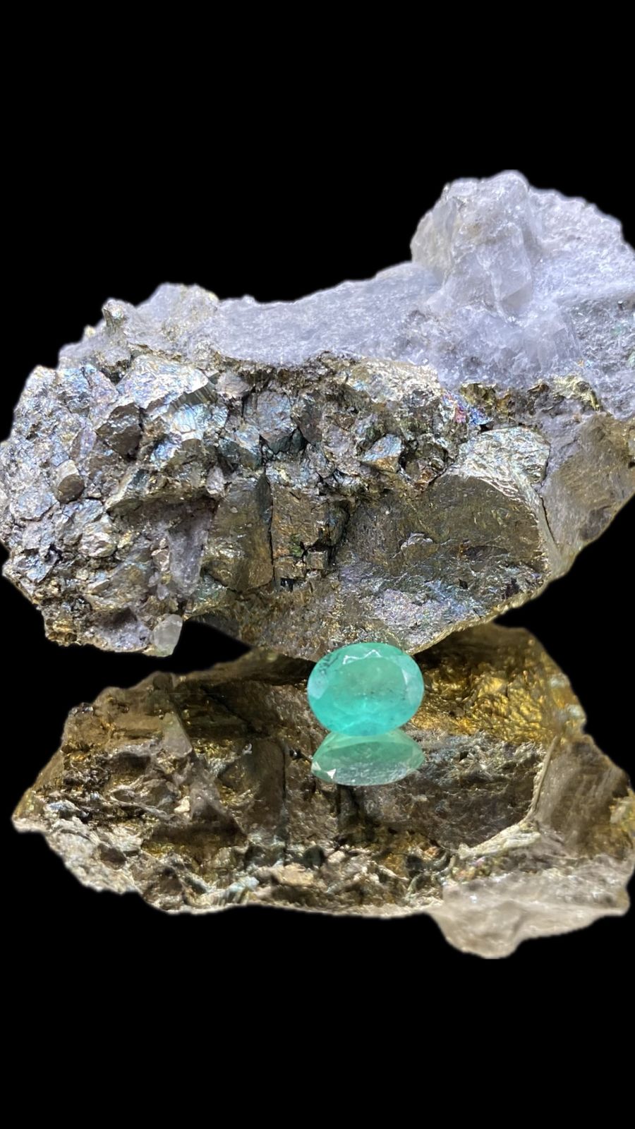 Esmeralda "Luz de Chivor"