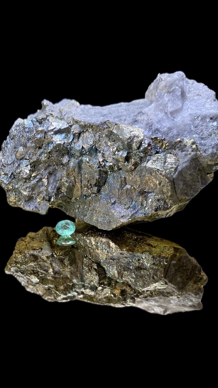 Esmeralda Verde Fina