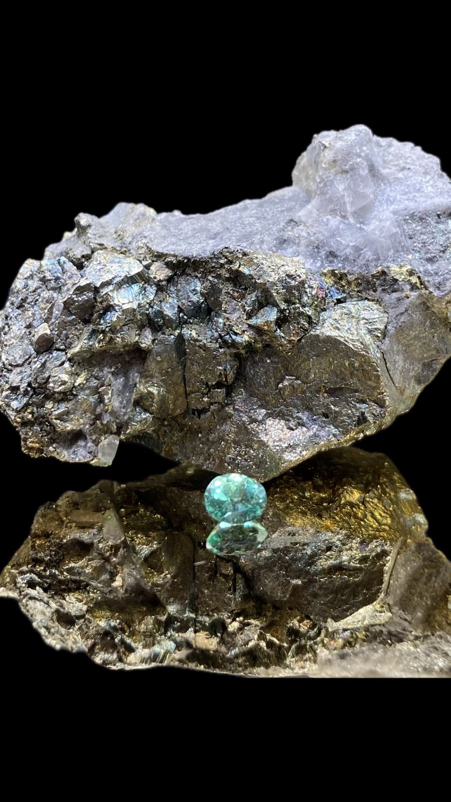 Piedra de Esmeralda Natural