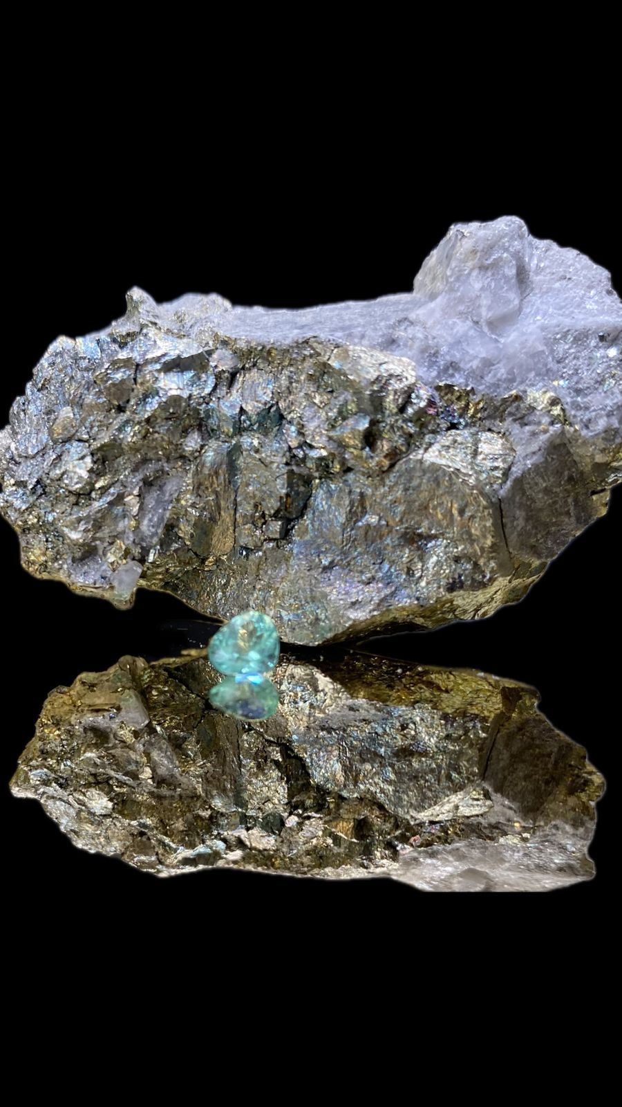 Cristal de Esmeralda