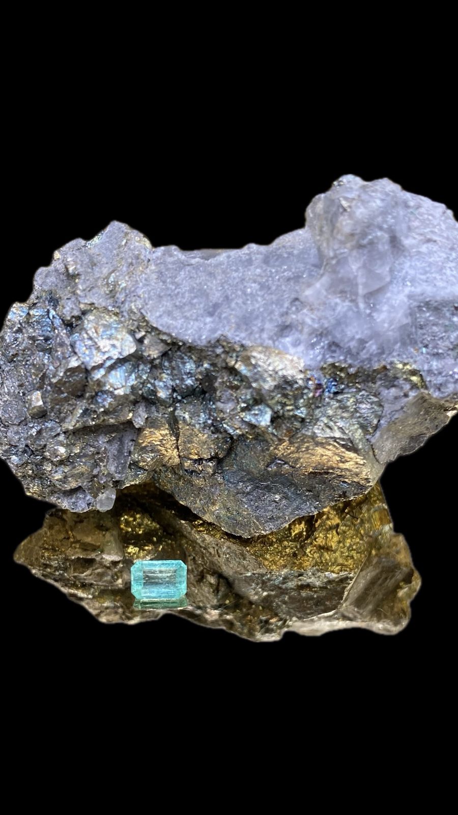 Esmeralda Fina Natural