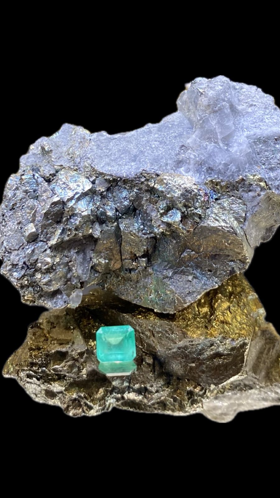 Esmeralda Colombiana Autentica