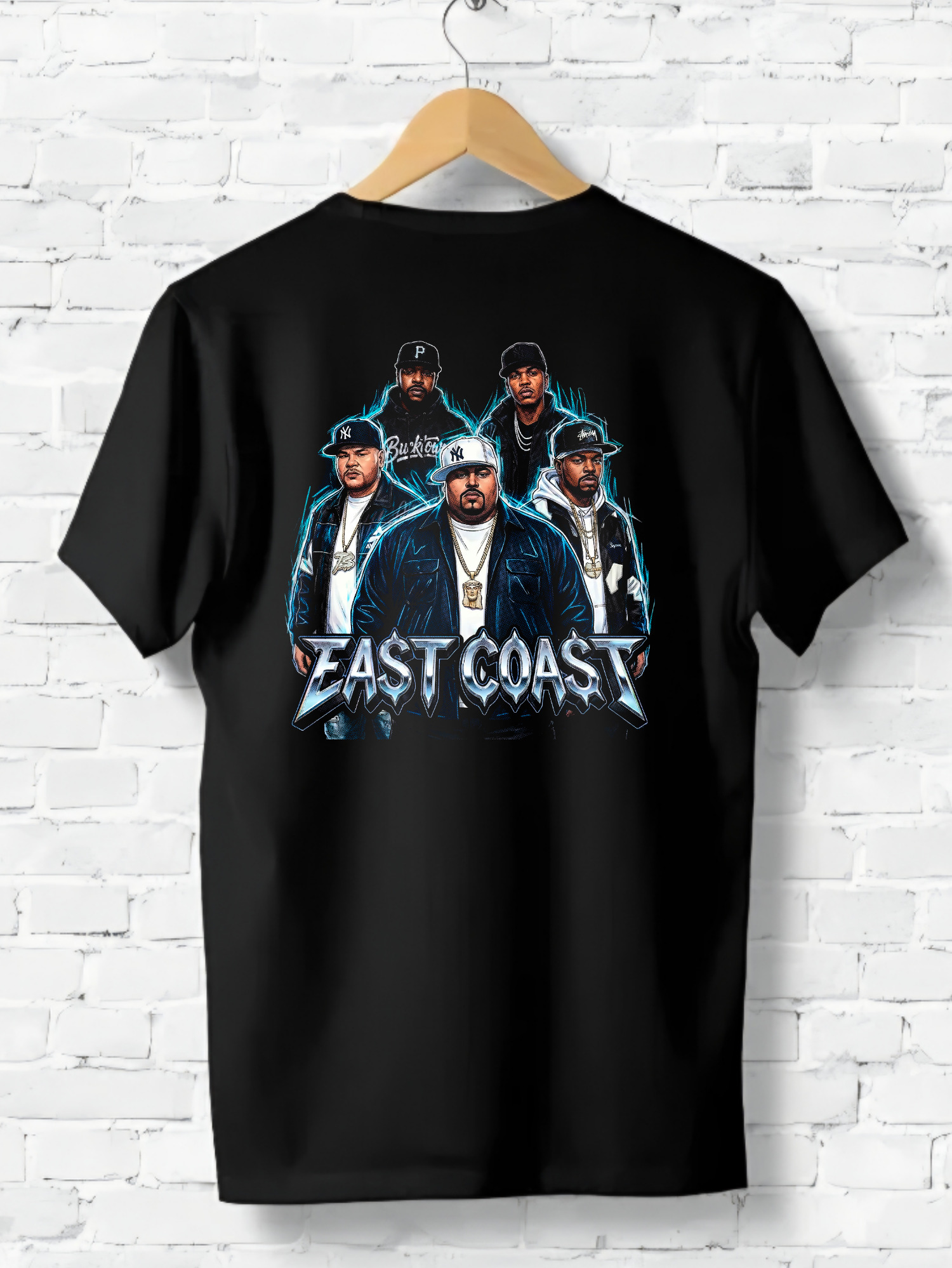 East Coast Graphic Tee