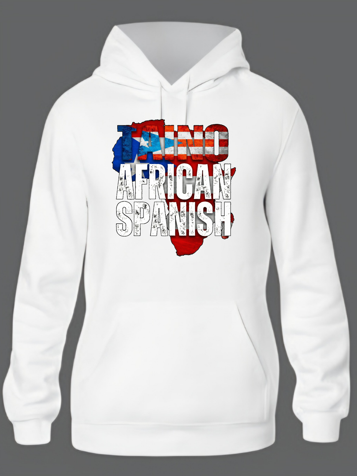 Heritage Pride Hoodie