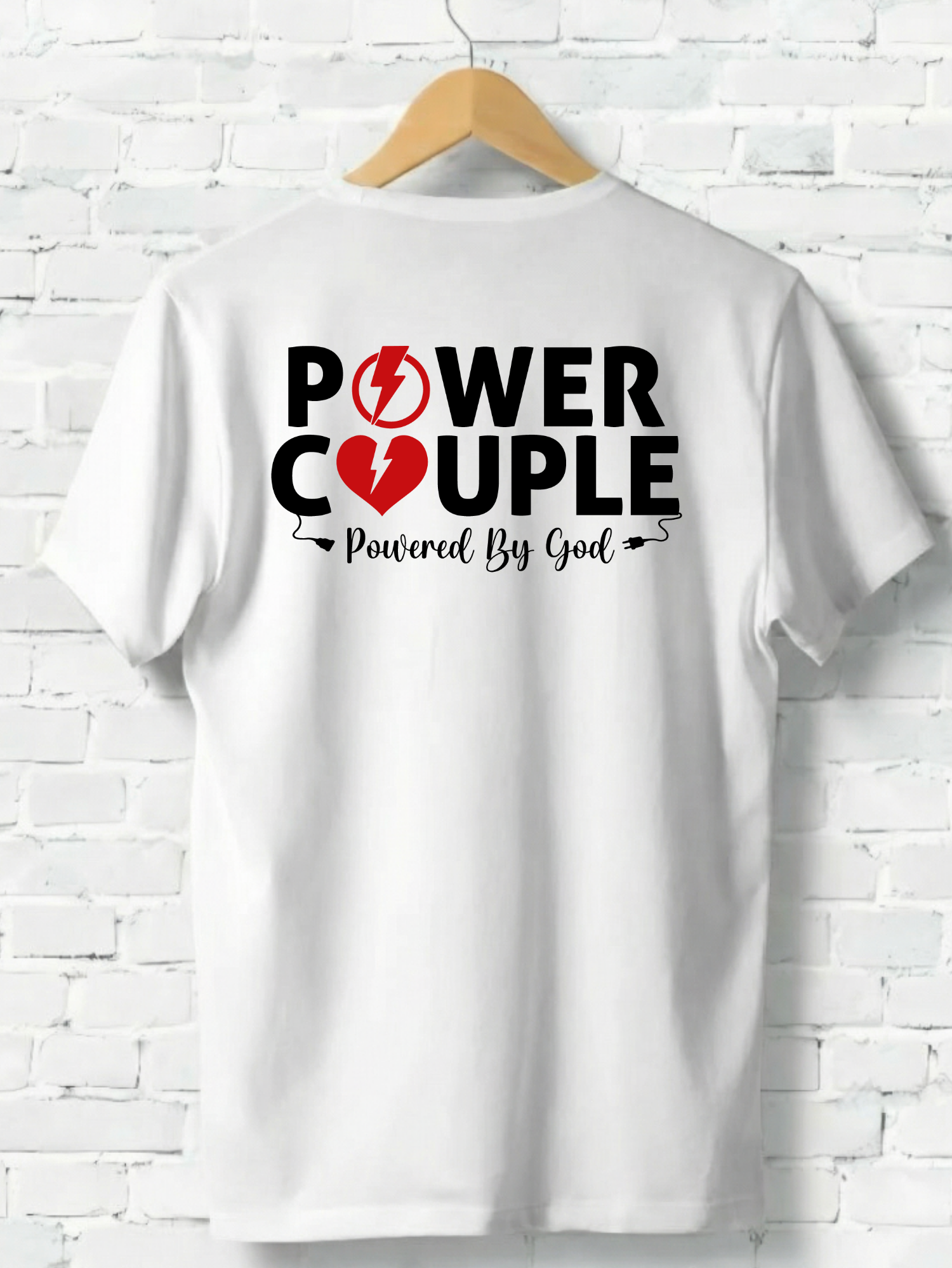 Power Couple T-Shirt