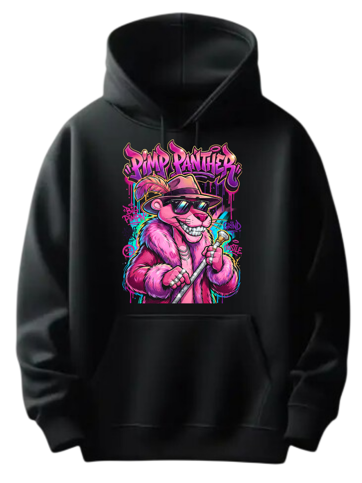 Pimp Panther Hoodie