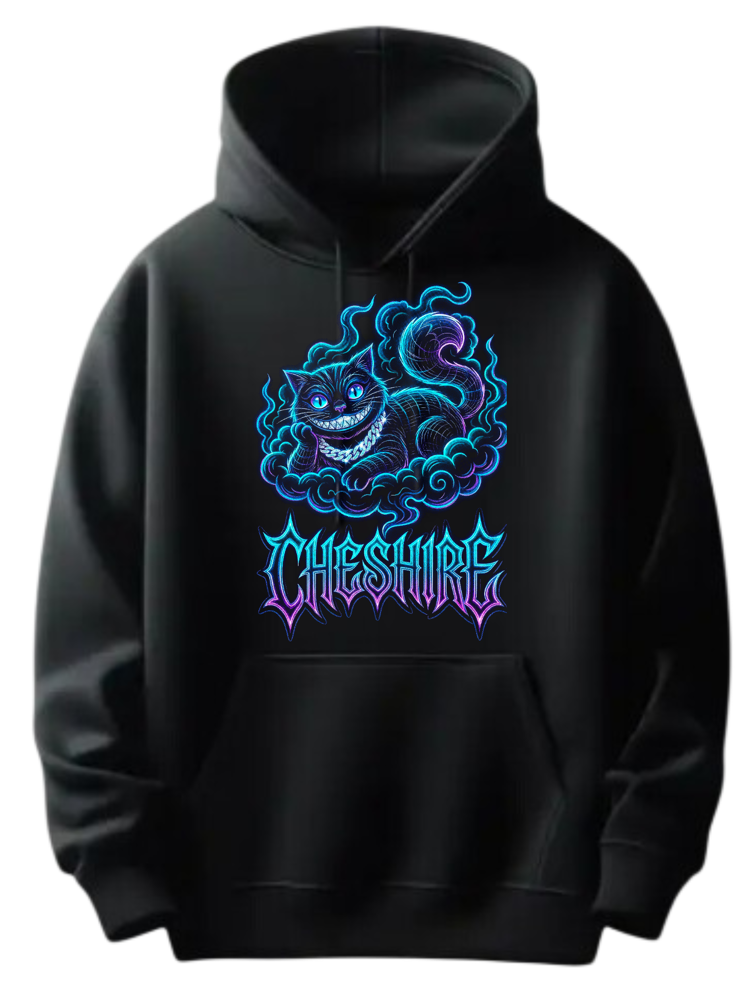 Cheshire Cat Hoodie