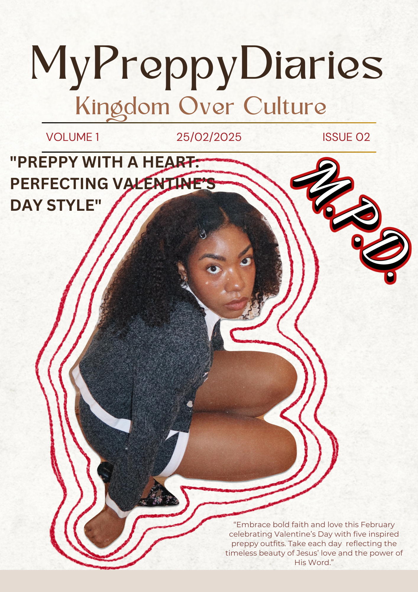 MyPreppyDiaries Magazine Issue 02