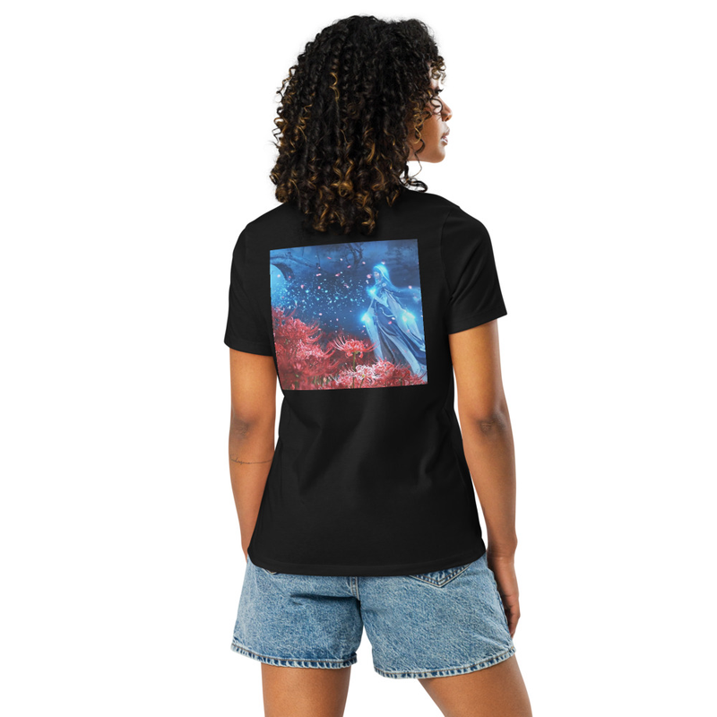 彼岸无归 Women's Relaxed T-Shirt