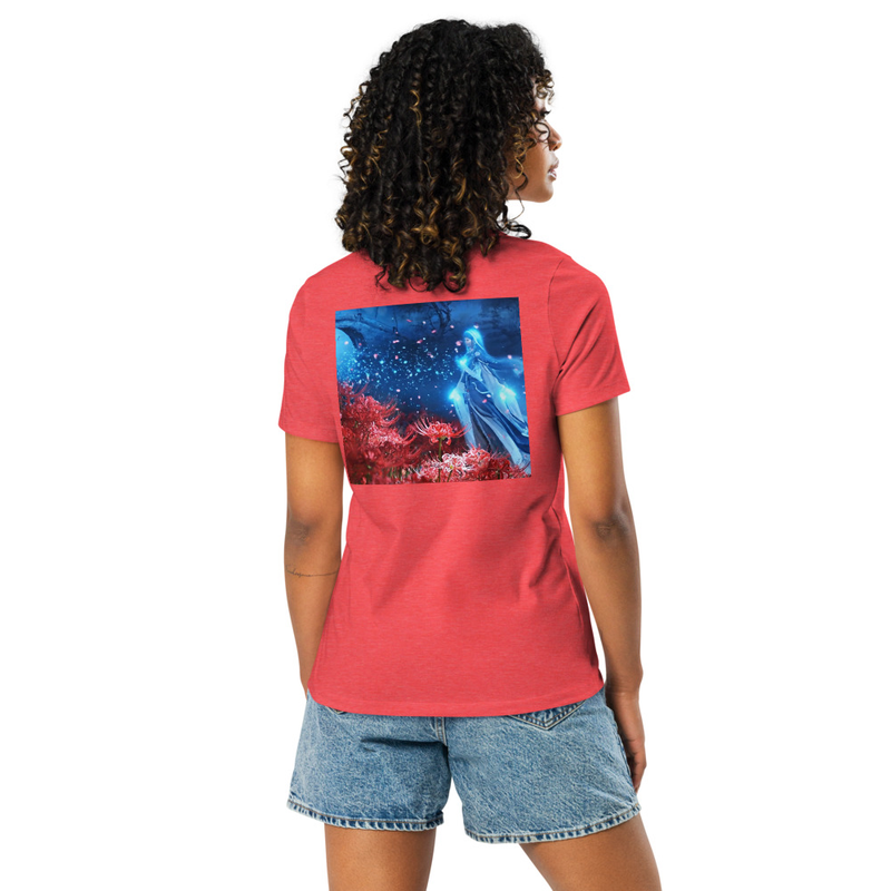 彼岸无归 Women's Relaxed T-Shirt