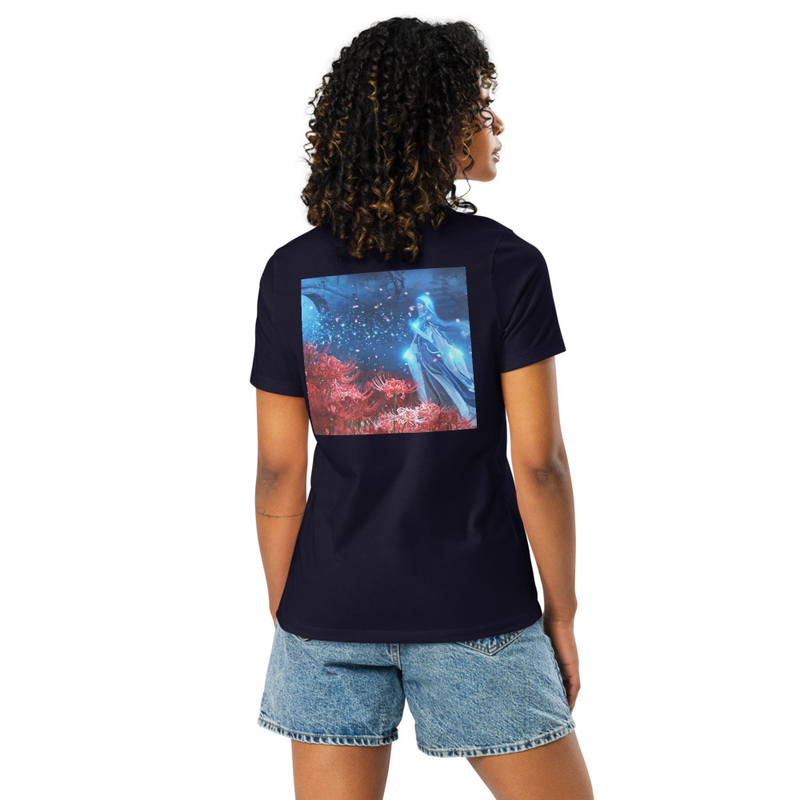 彼岸无归 Women's Relaxed T-Shirt