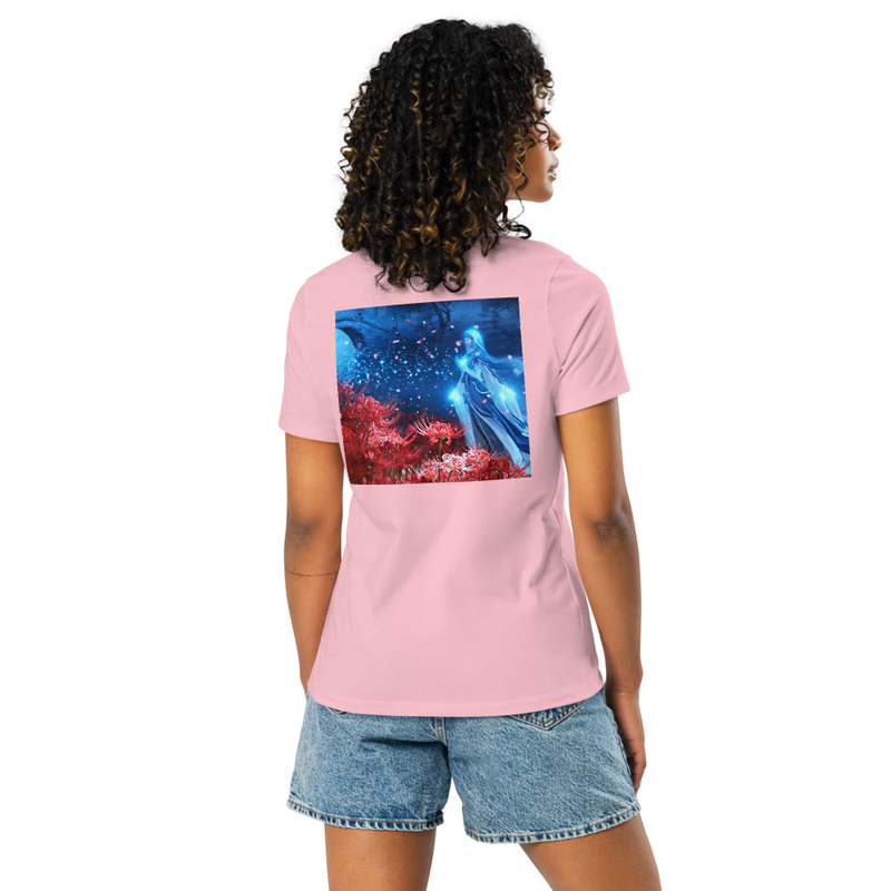 彼岸无归 Women's Relaxed T-Shirt