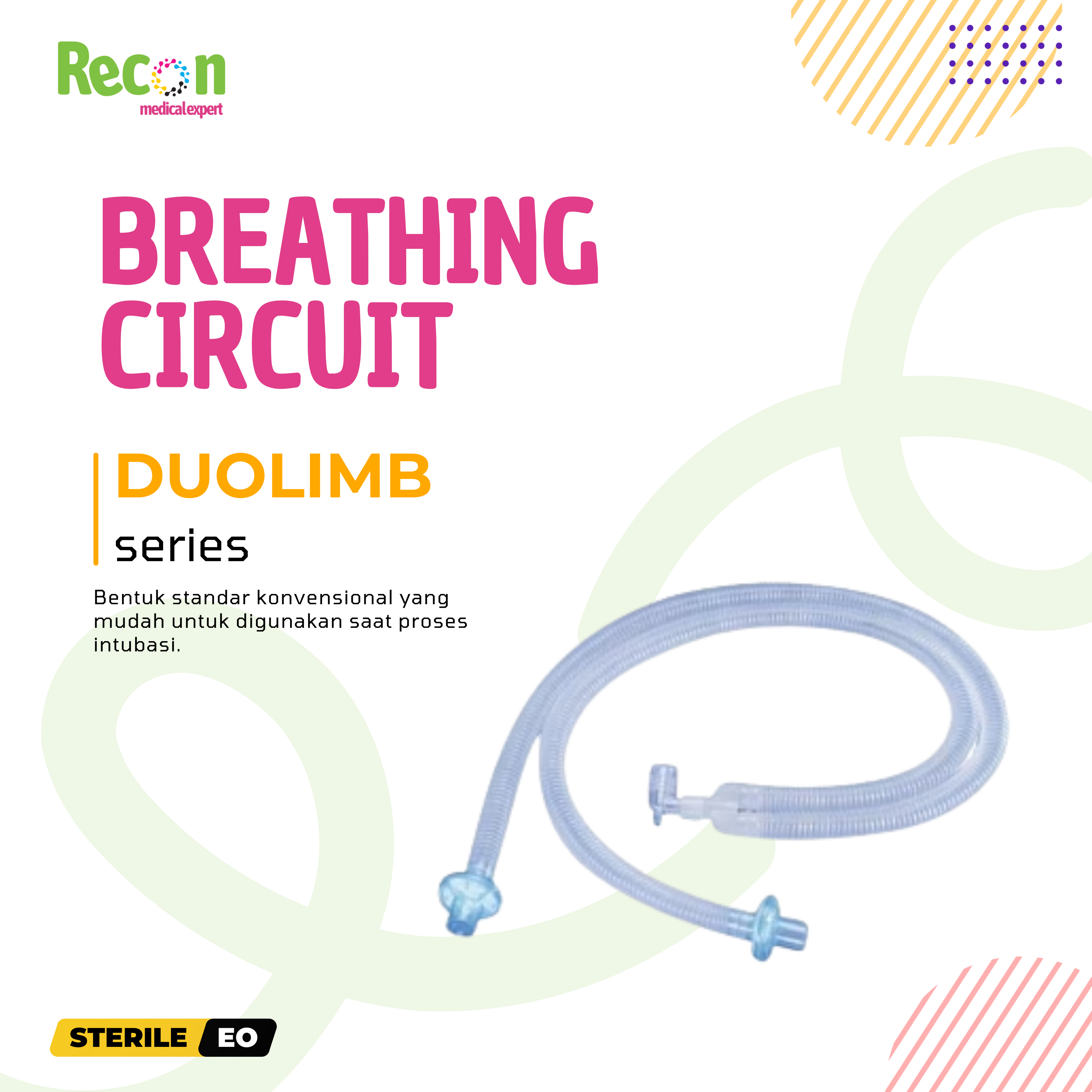 Breathing Circuit - Duolimb