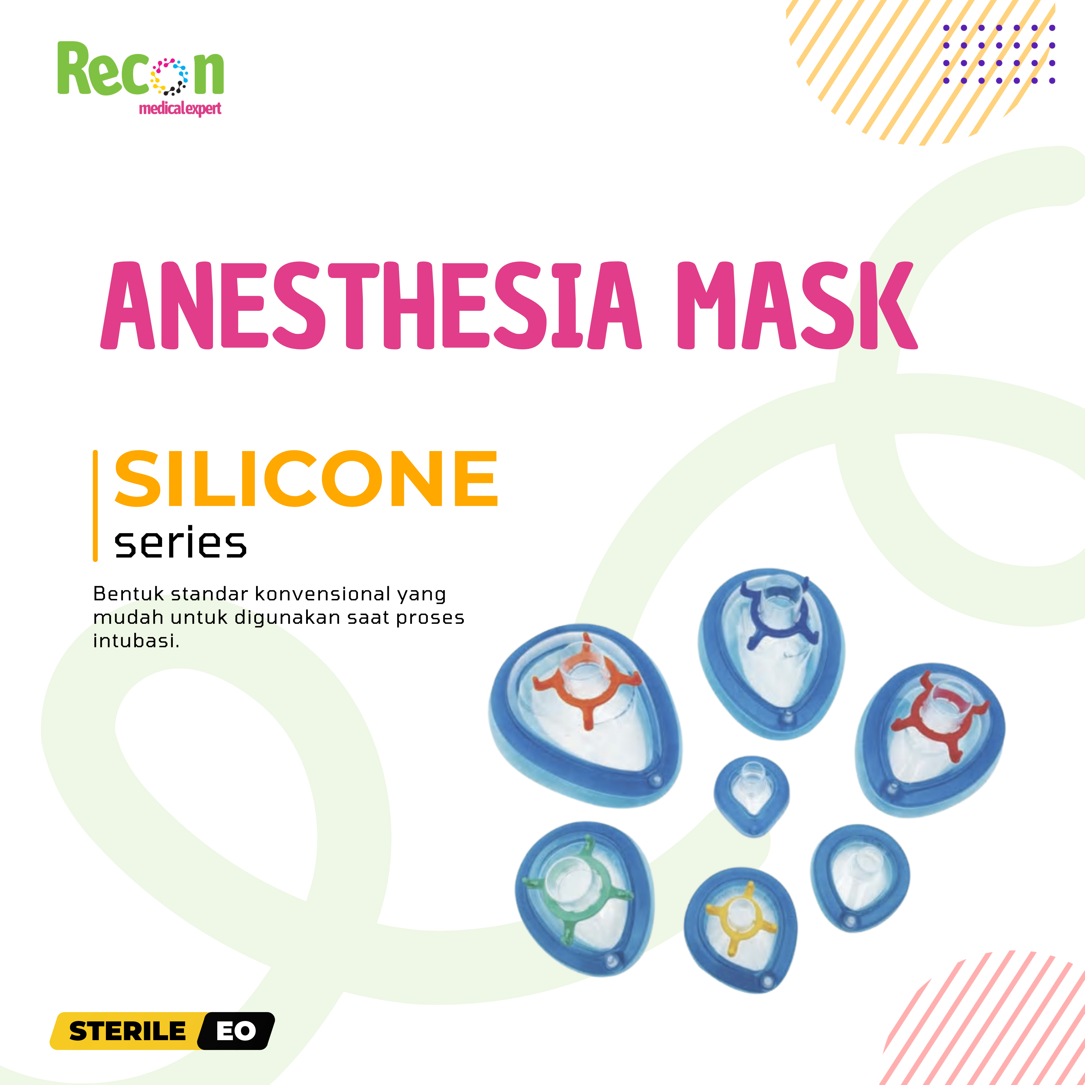 Anesthesia Mask