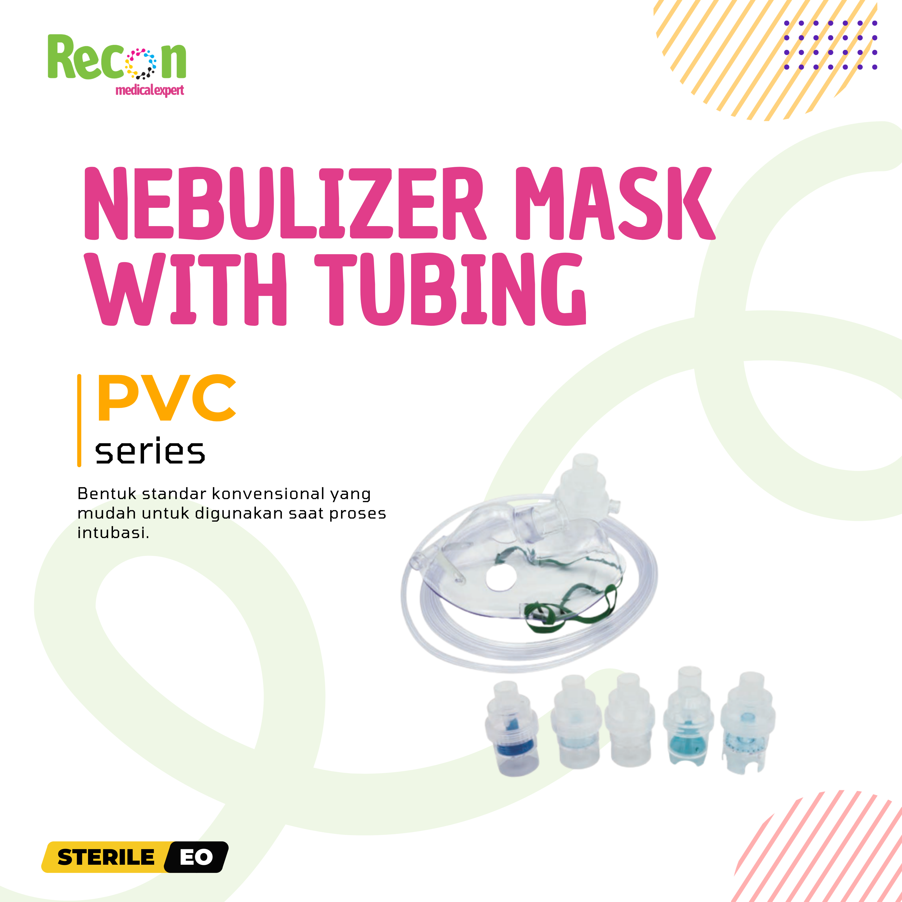 Nebulizer Mask