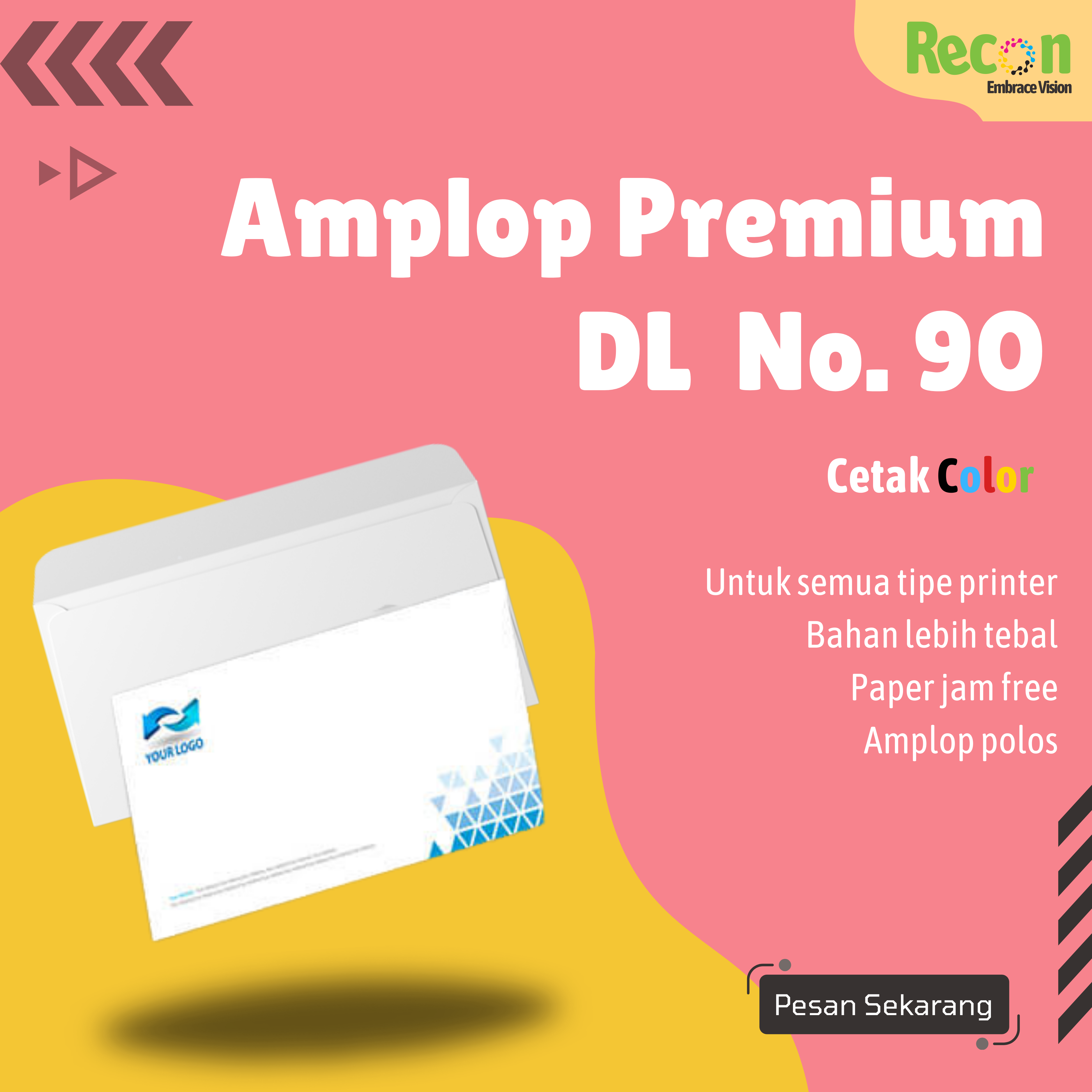 Amplop Premium DL No.90