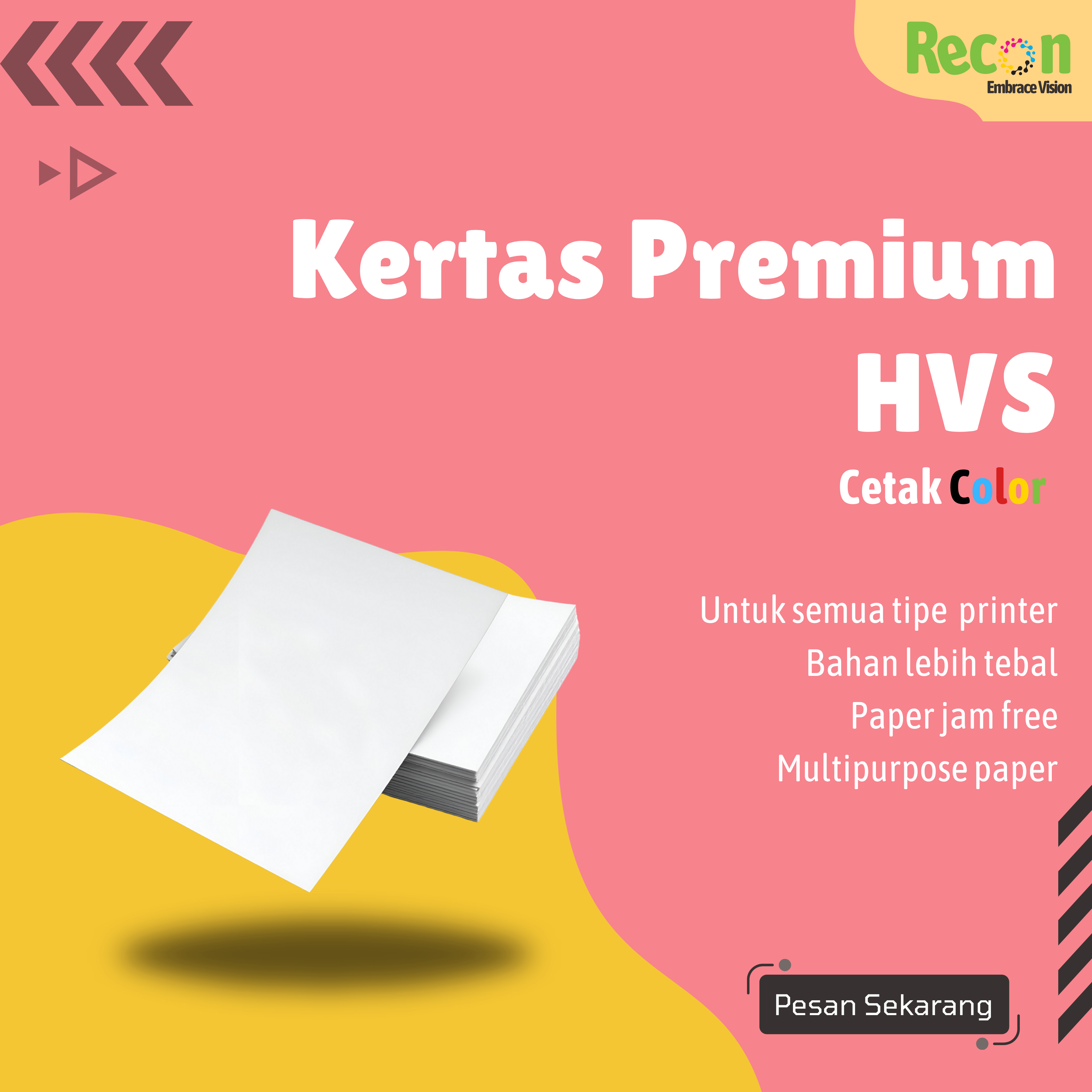 Kertas Premium HVS