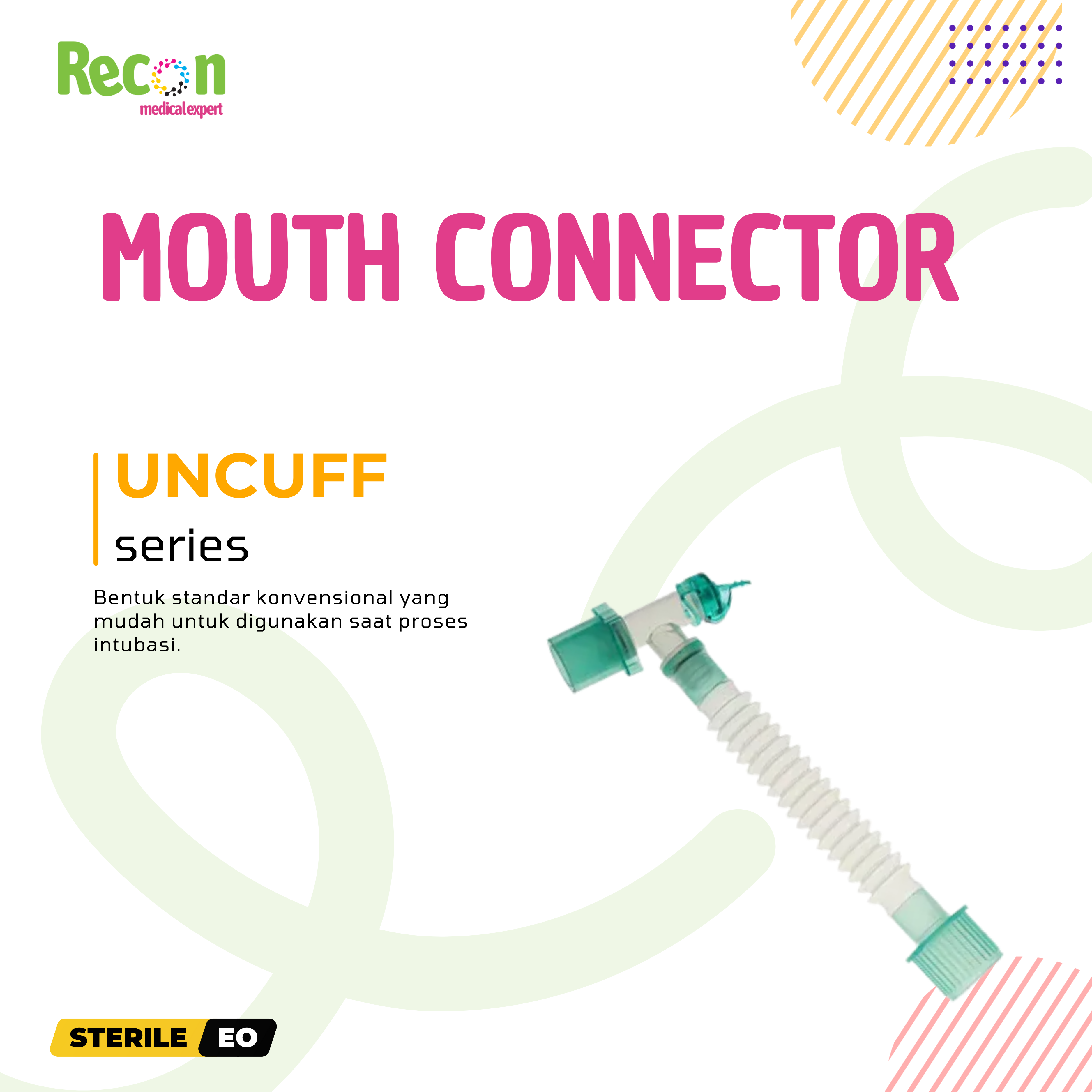 Mouth Connector