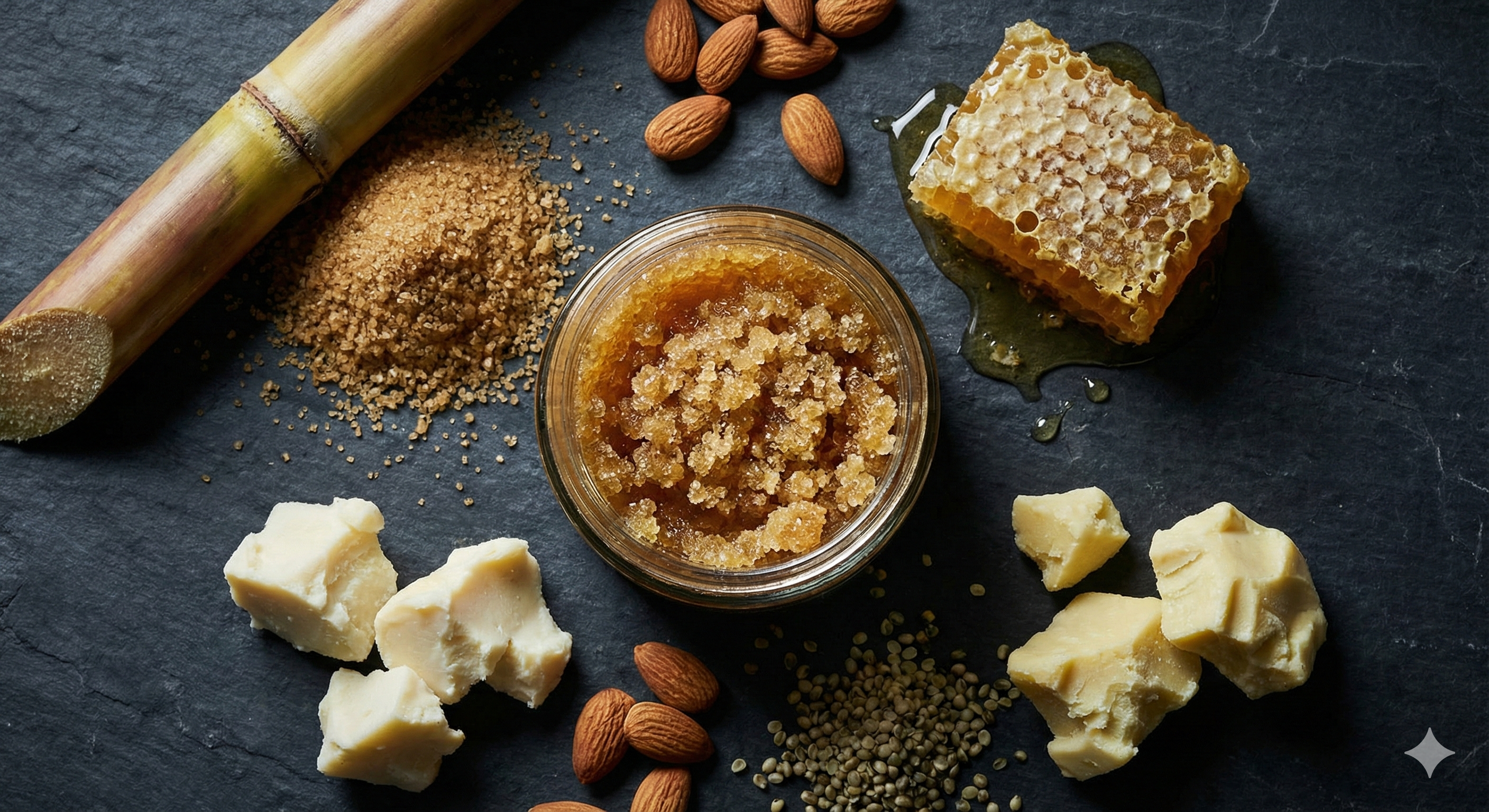 Natural Herbal Body Polish