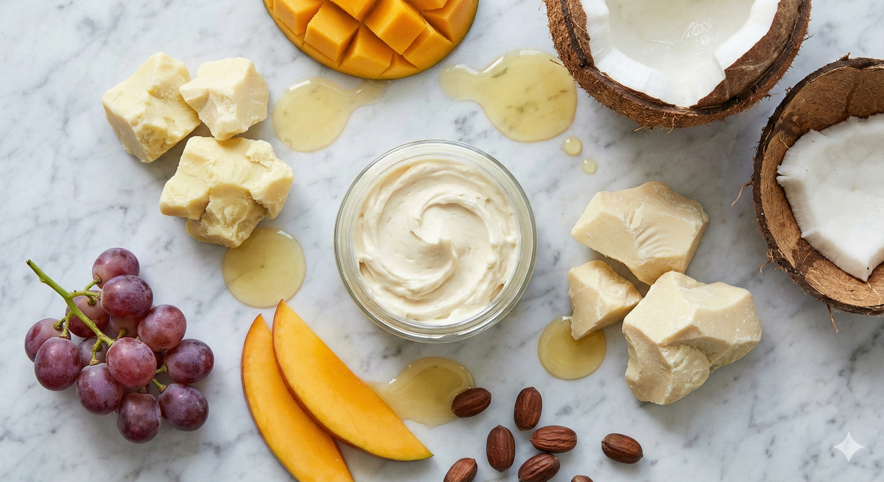 Natural Whipped Body Butter