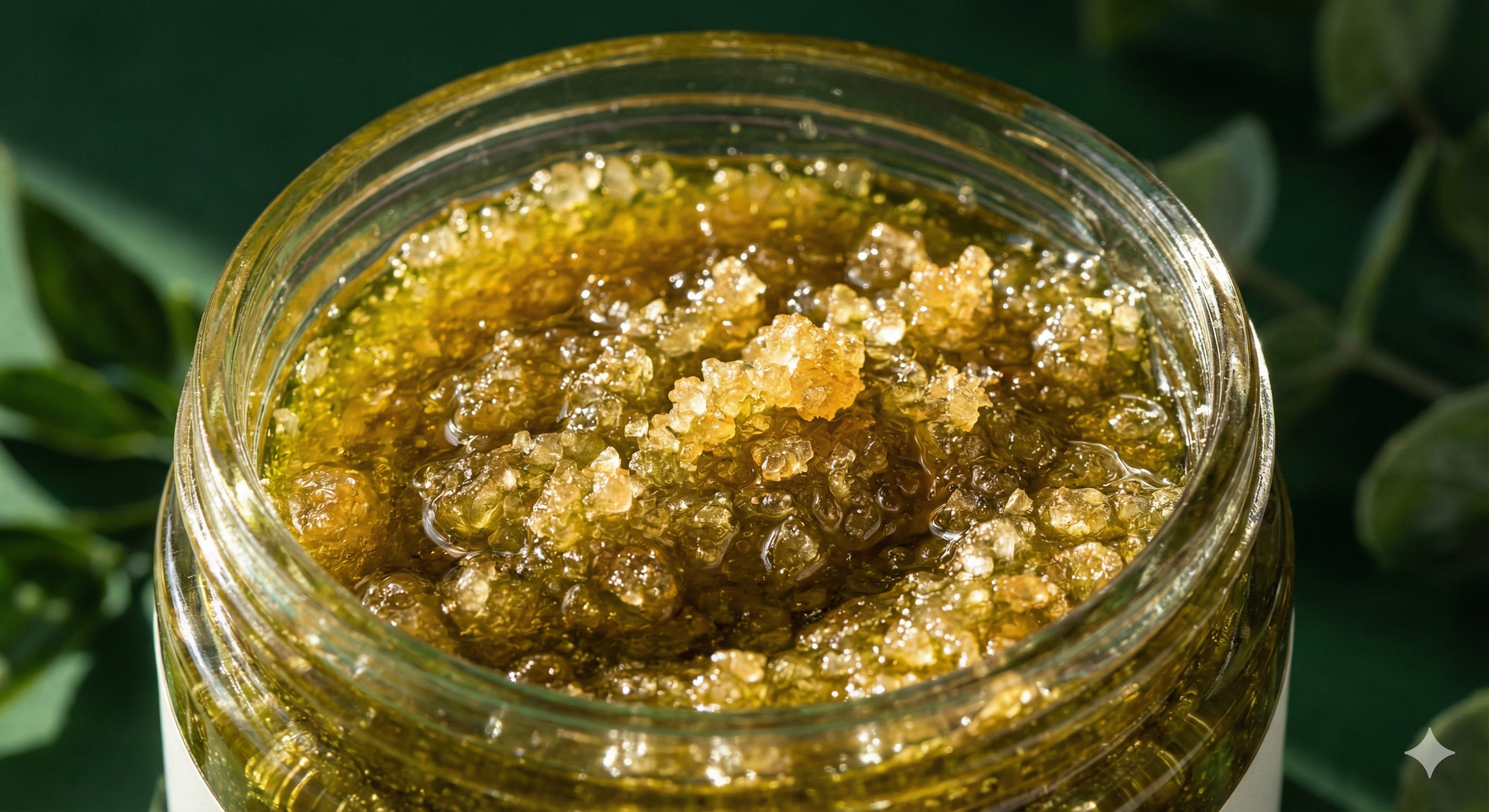 Natural Herbal Body Polish