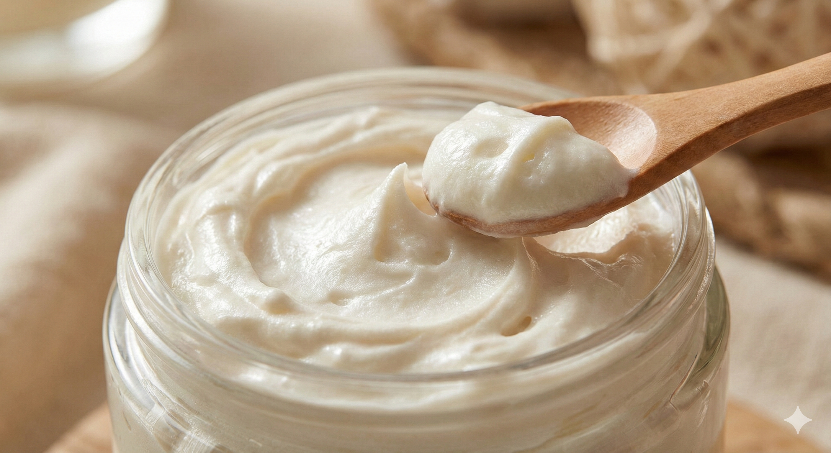 Natural Whipped Body Butter