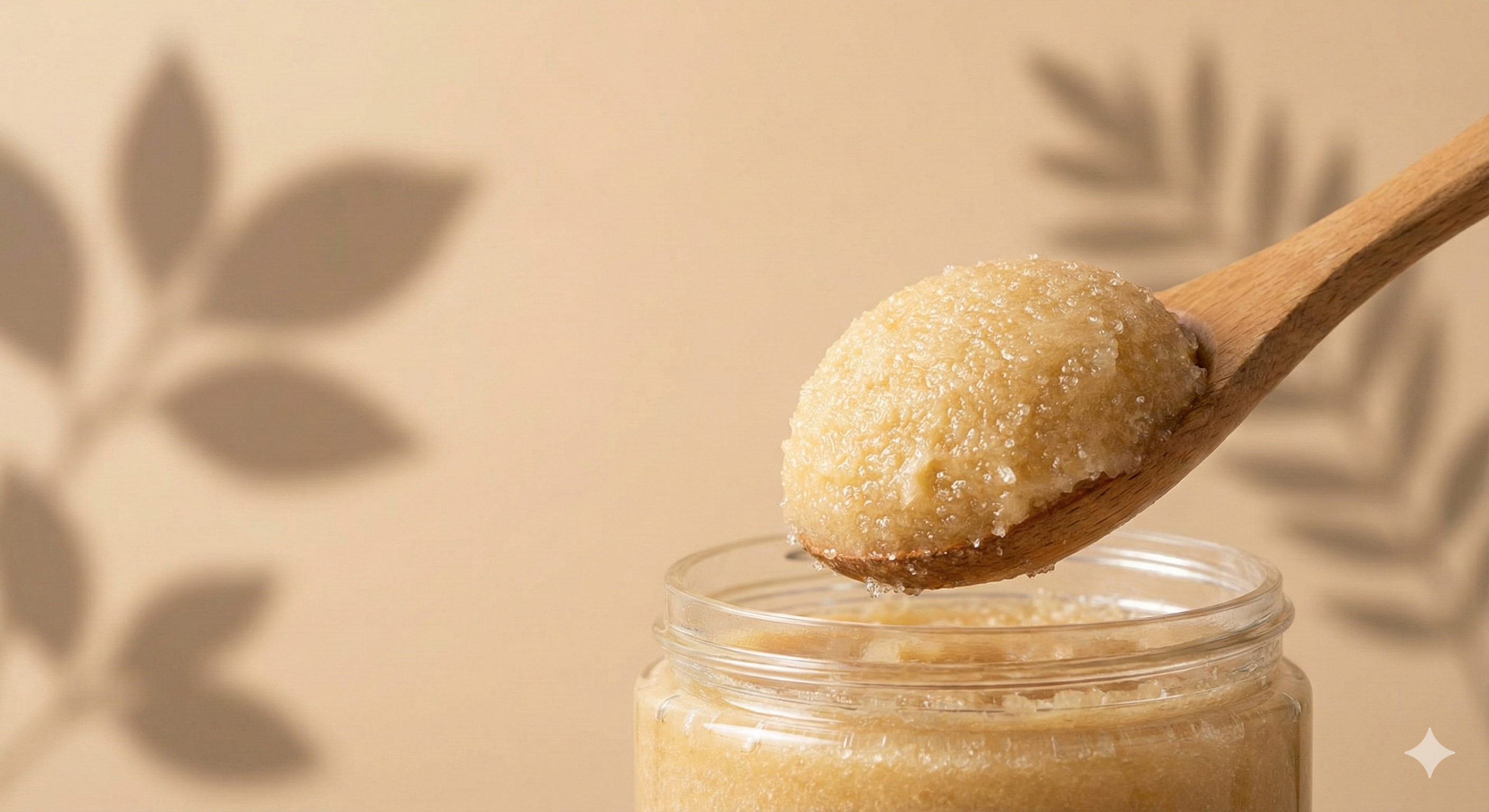 Natural Herbal Body Polish