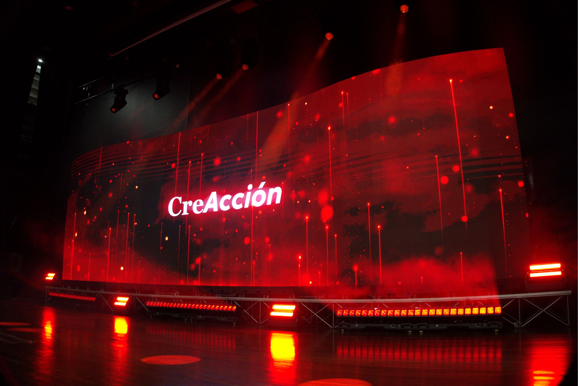 PANTALLA LED P2.9 Convencional - Alta Definición