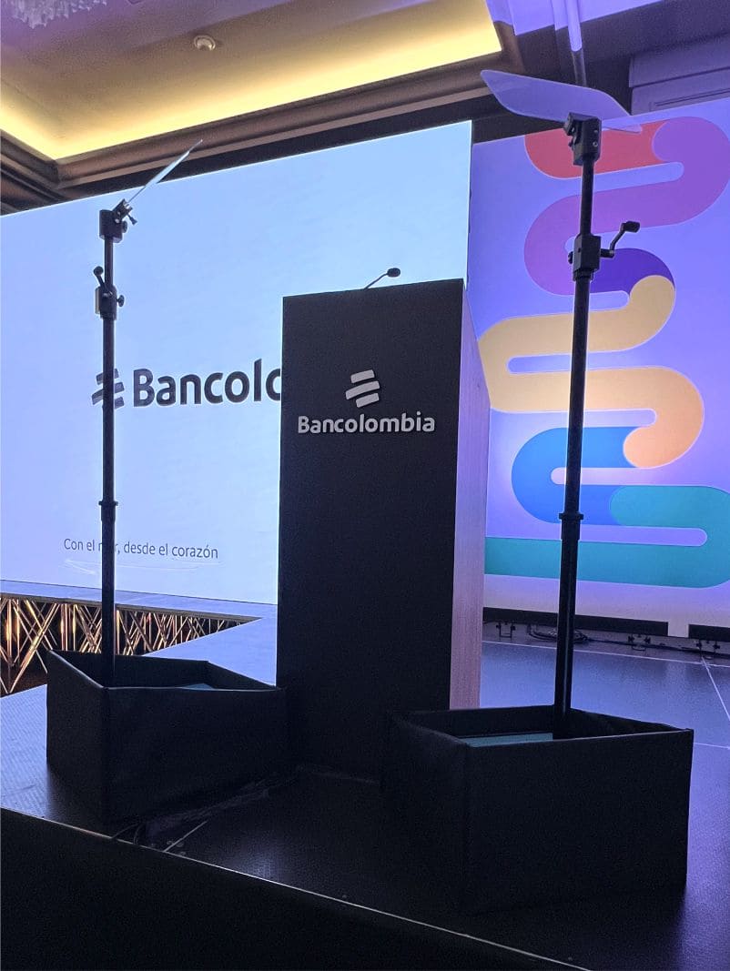 TELEPROMTER PRESIDENCIAL