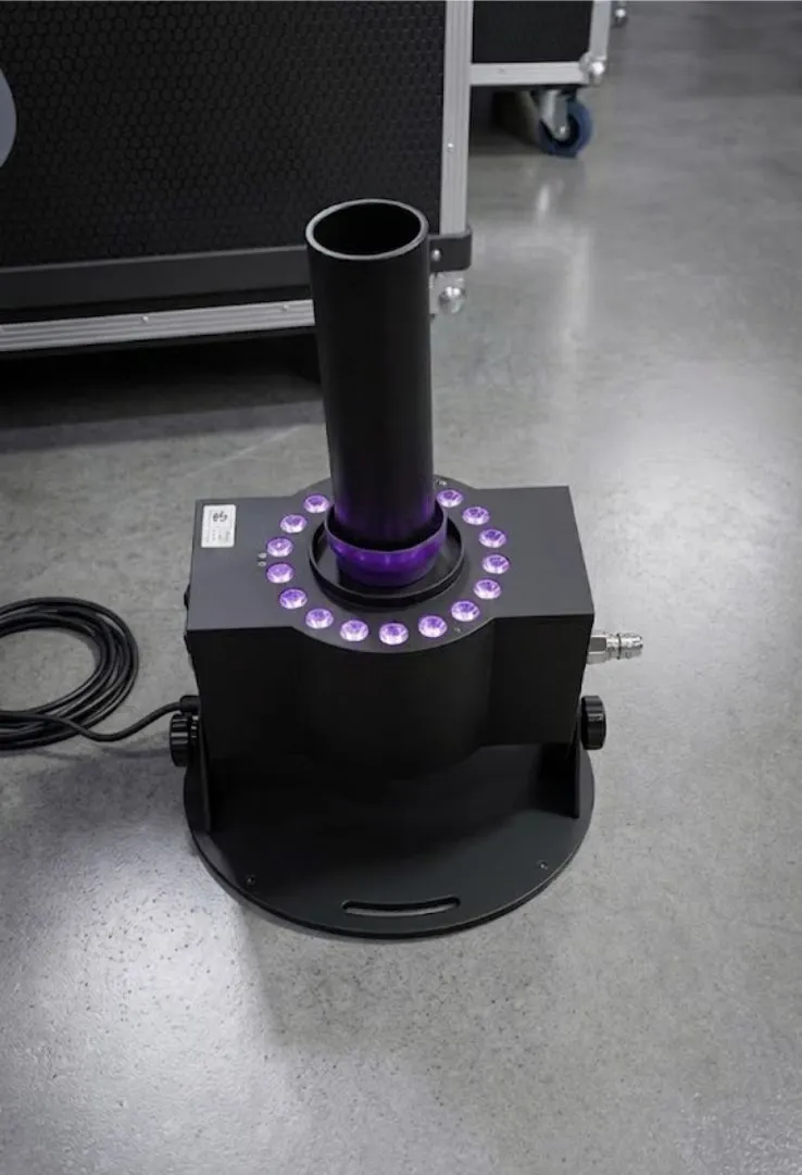 Cryojet CO2
