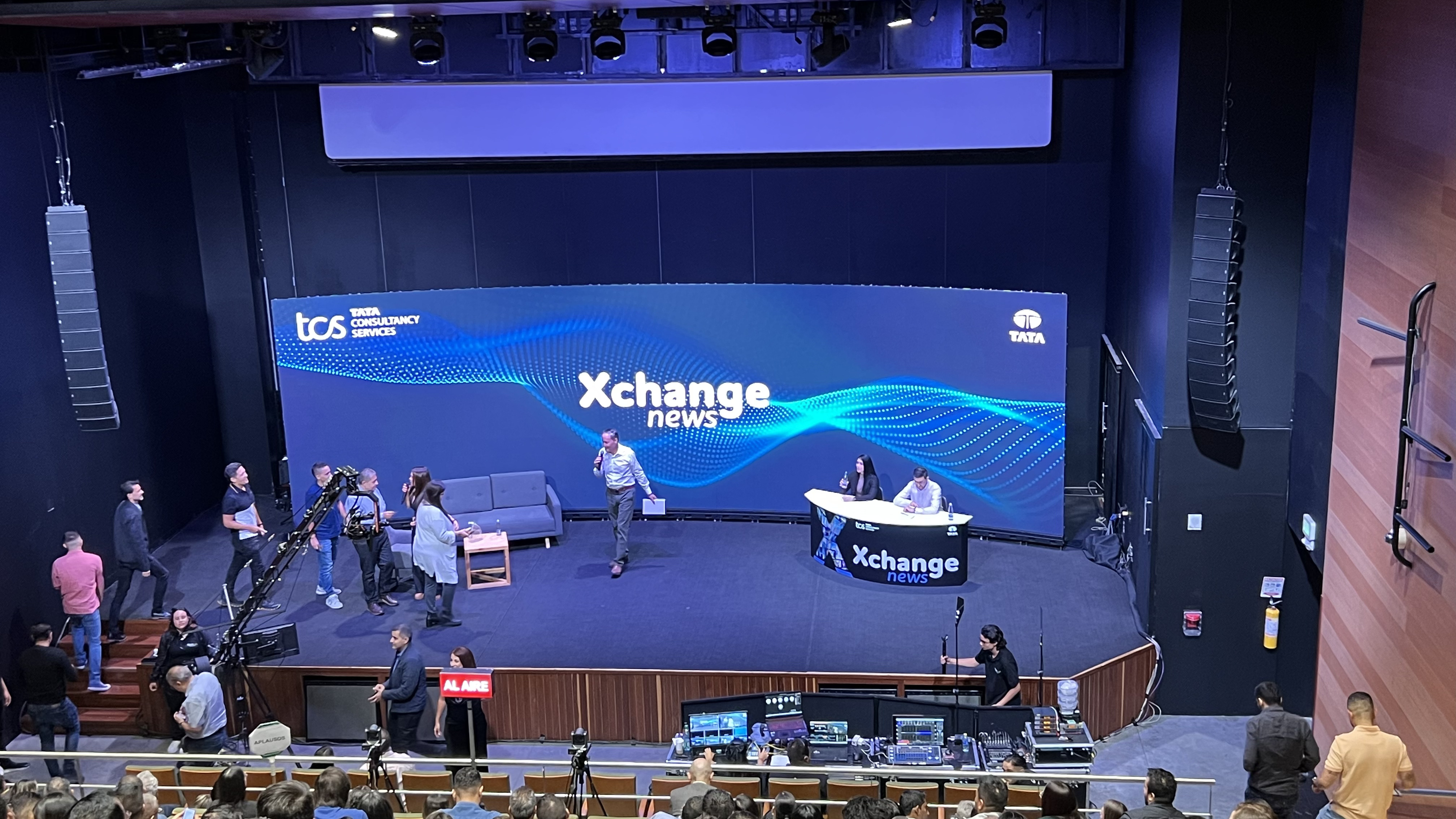 PANTALLA LED P2.9 Convencional - Alta Definición