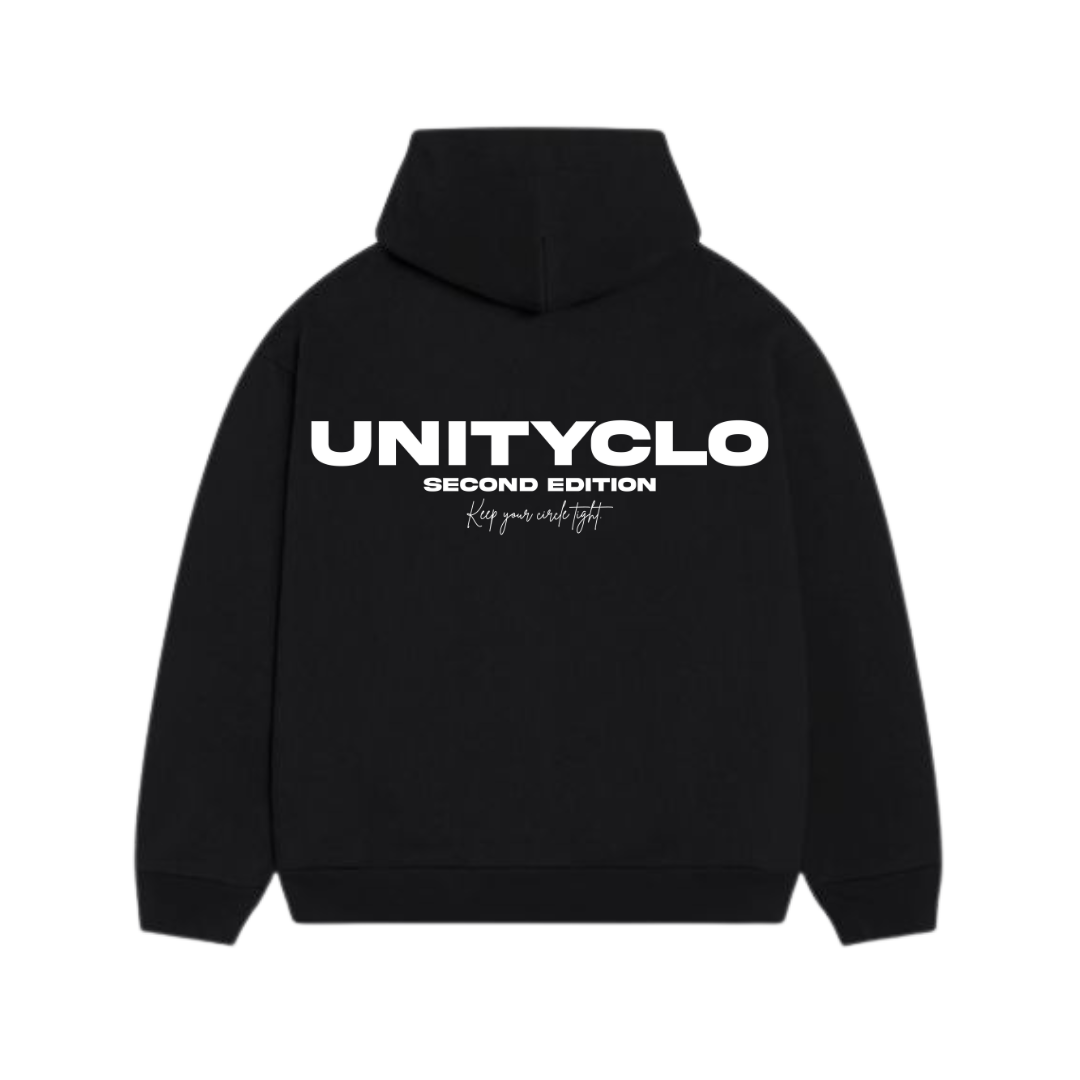 Unity SECOND EDITION Hoodie