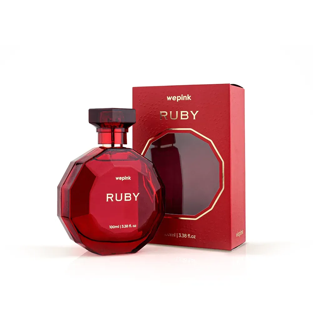 Perfume Wepink Ruby