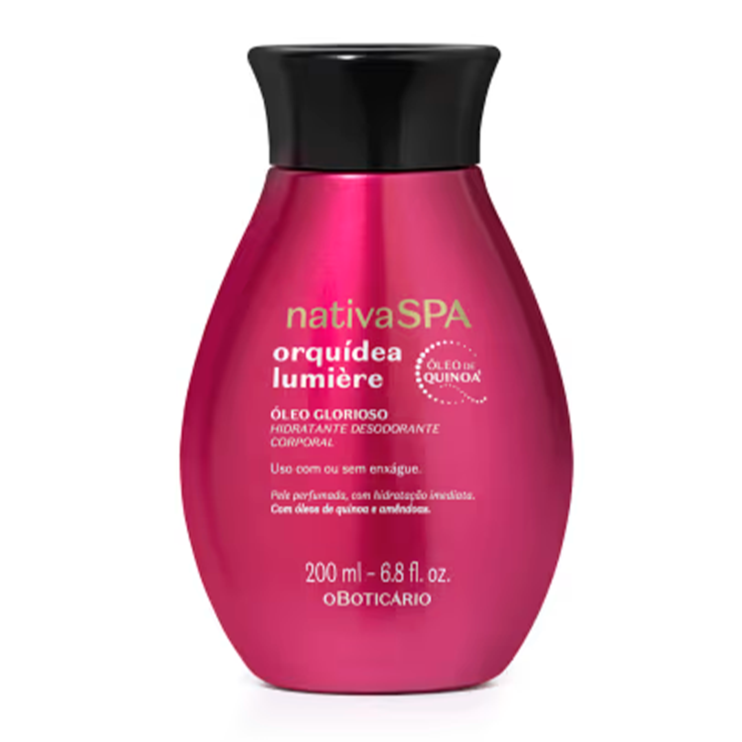 Óleo Glorioso Orquídea Lumière Nativa SPA