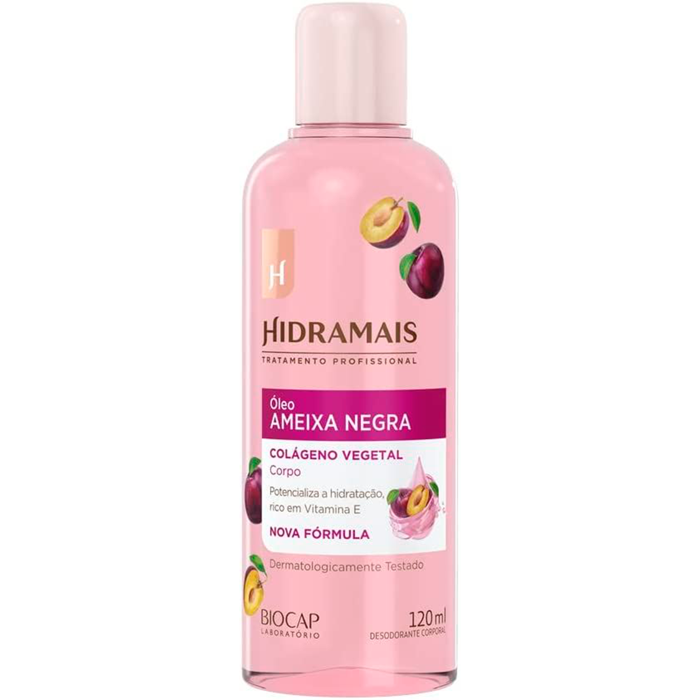 Óleo Ameixa Negra Hidramais